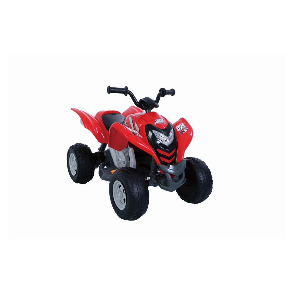 Rollplay Spielzeug-Quad »Powersport ATV Rot Schwarz«