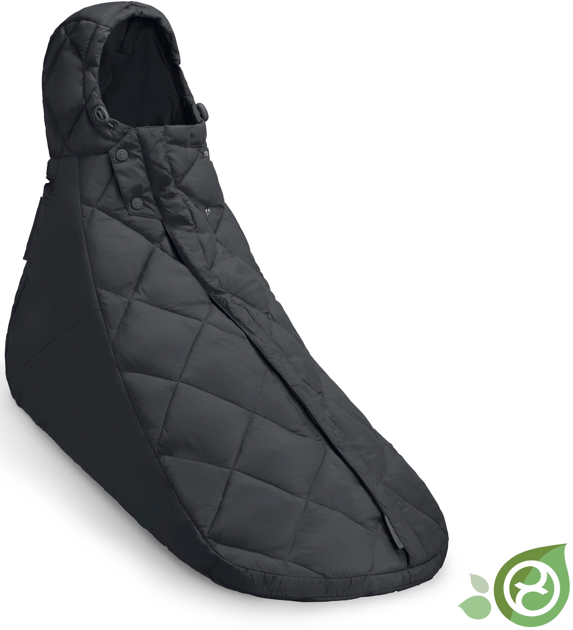 Cybex Chancelière »Cybex General, Snogga Mini 2« pour coquilles bébé