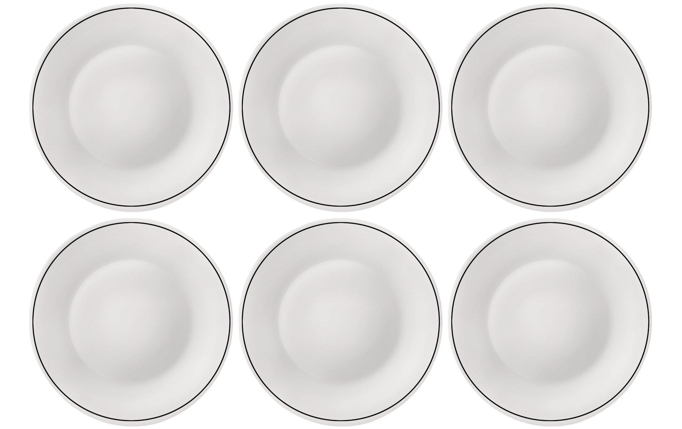 Image of Bormioli Rocco Frühstücksteller »Frühstücks- & Desser«, (6 St.) bei Ackermann Versand Schweiz