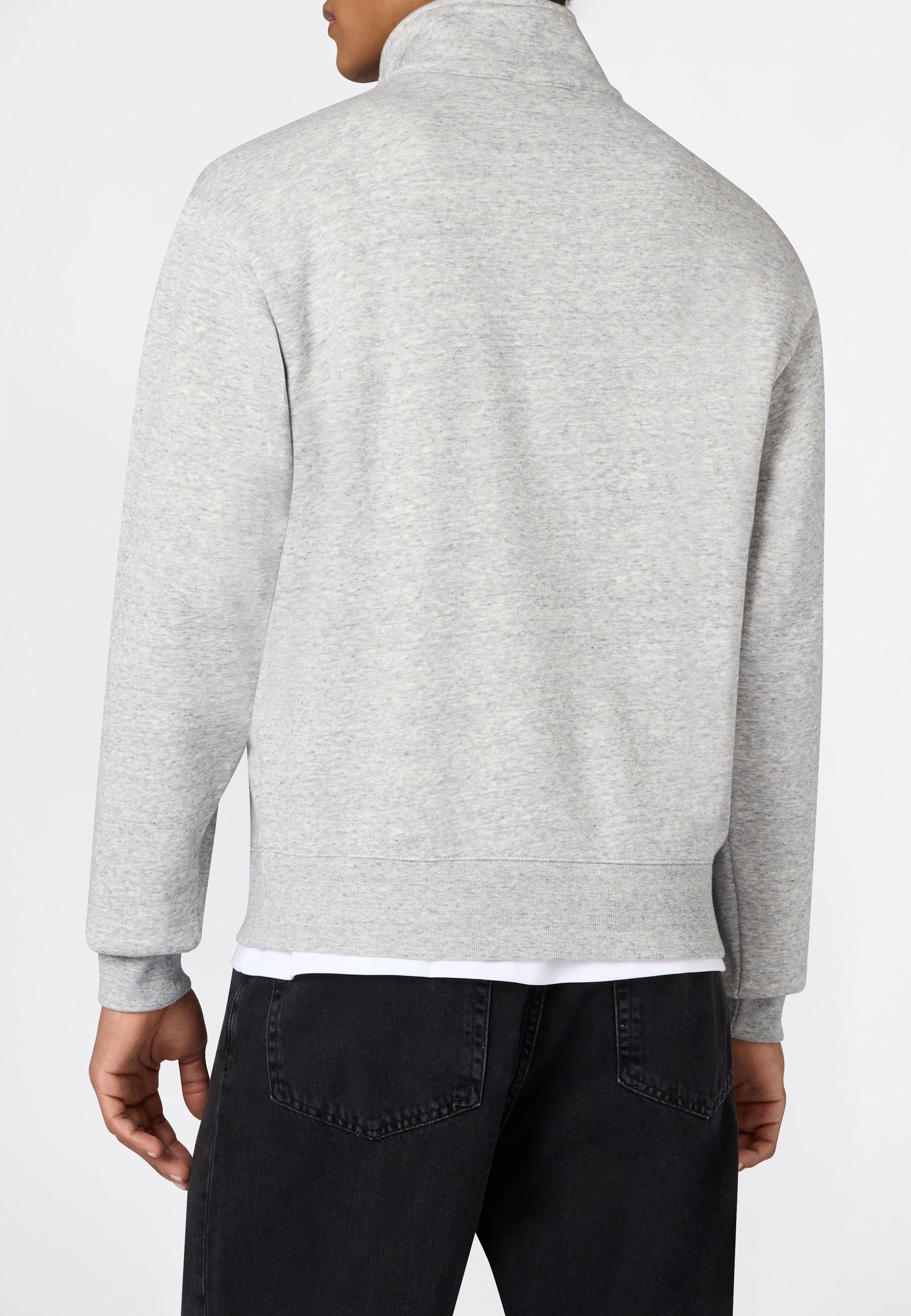 Champion Sweatshirt »COLLEGE Fleece Half Zip Sweatshirt«, 1 pièces
