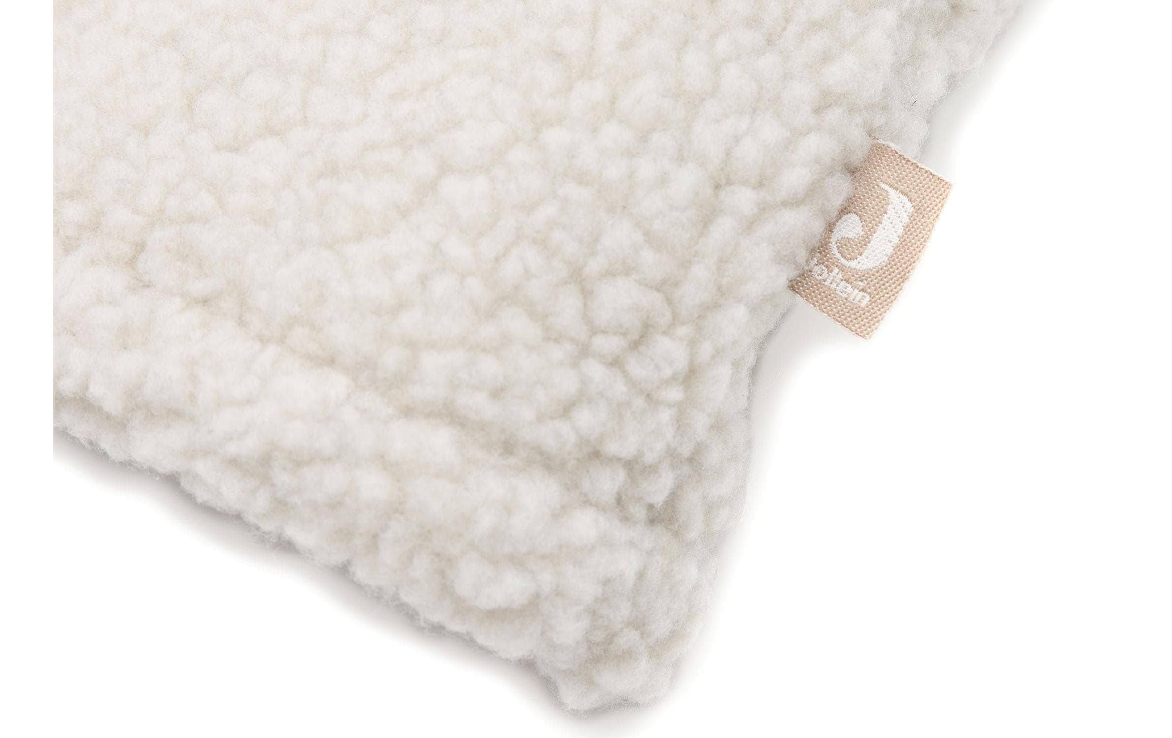 Jollein Chauffe-mains pour poussette »Kinderwagen Handschuhe Teddy«