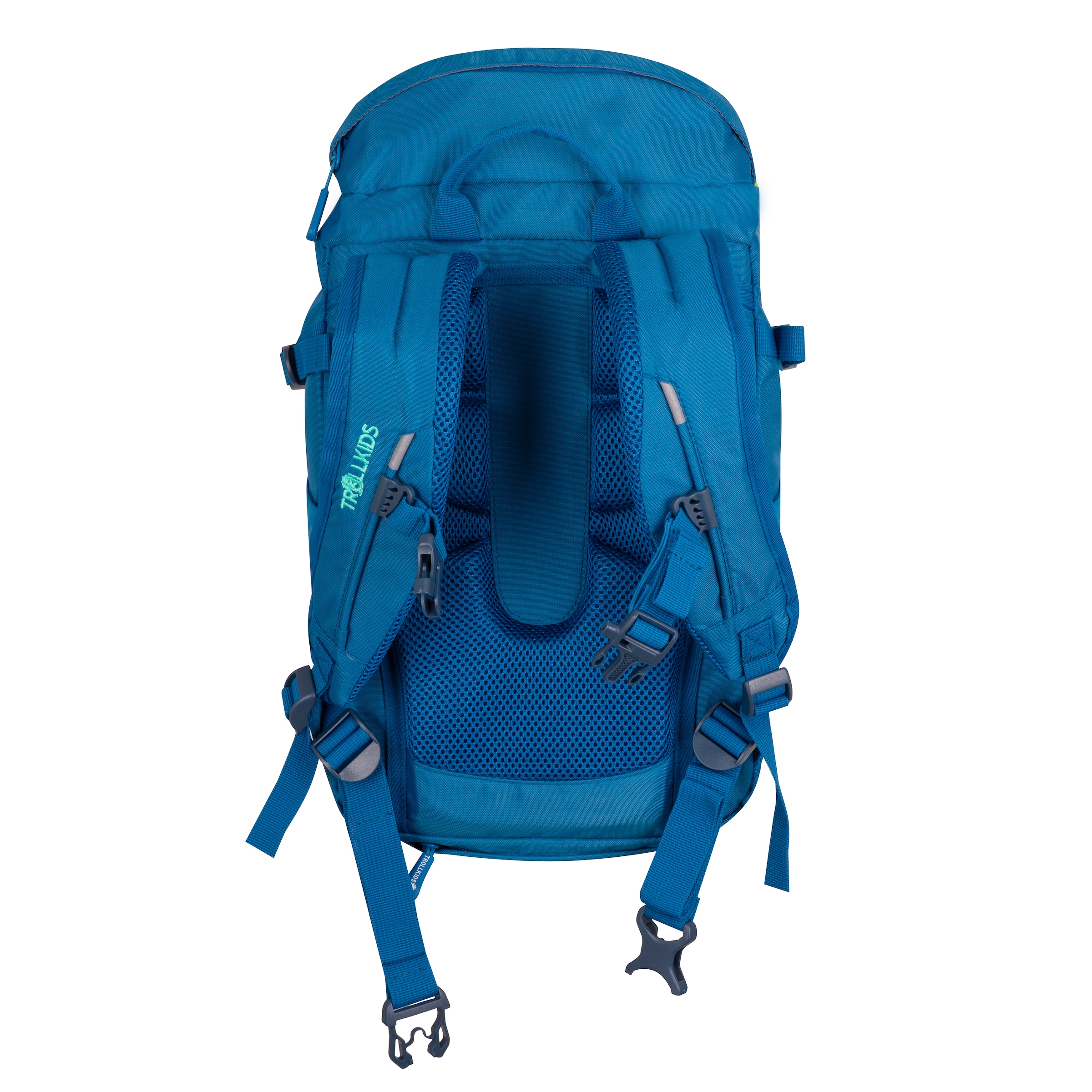 TROLLKIDS Sac à dos de trekking »FJELL TREKKER 15« für Kinder und Jugendliche, mit 15 Liter Volumen, mit Alarmpfeife