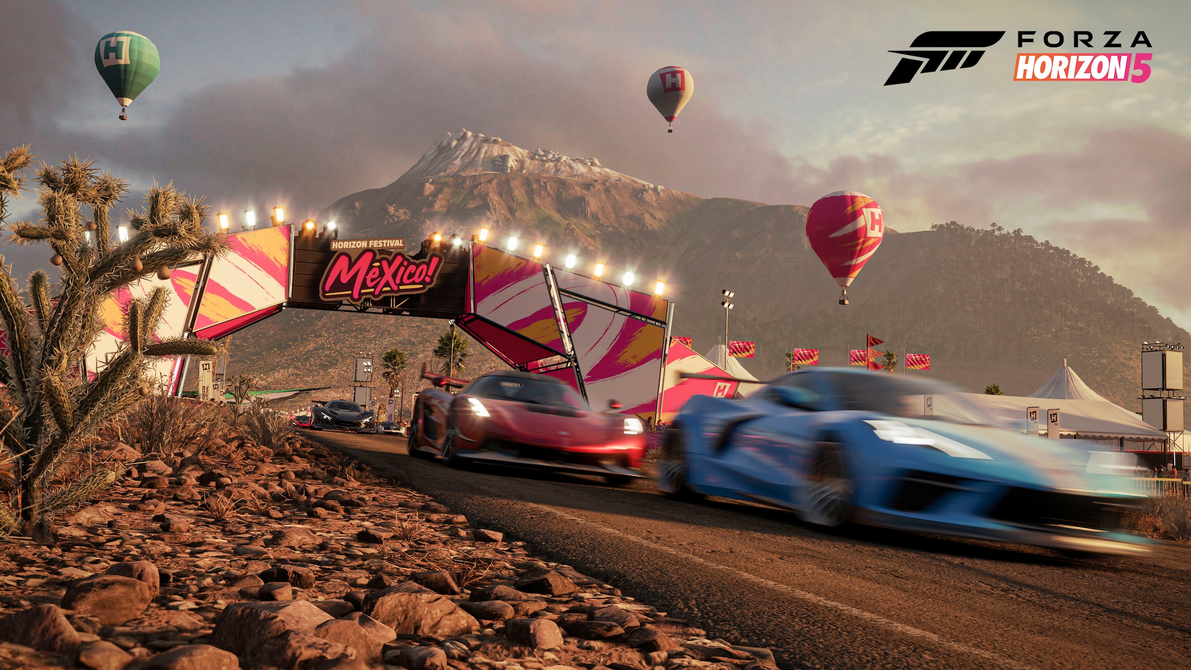 Xbox Spielesoftware »Forza Horizon 5«, Xbox Series X