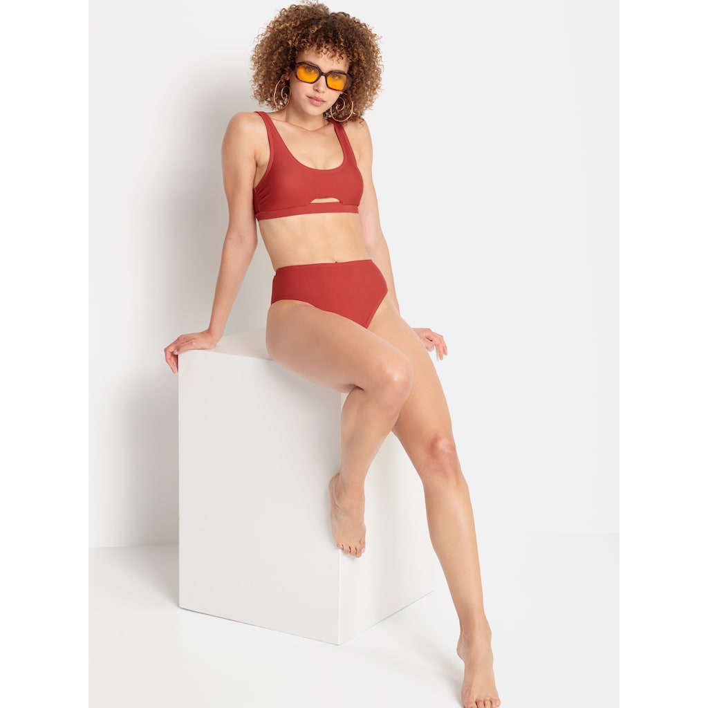 LSCN by LASCANA Bustier-Bikini-Top »Gina«