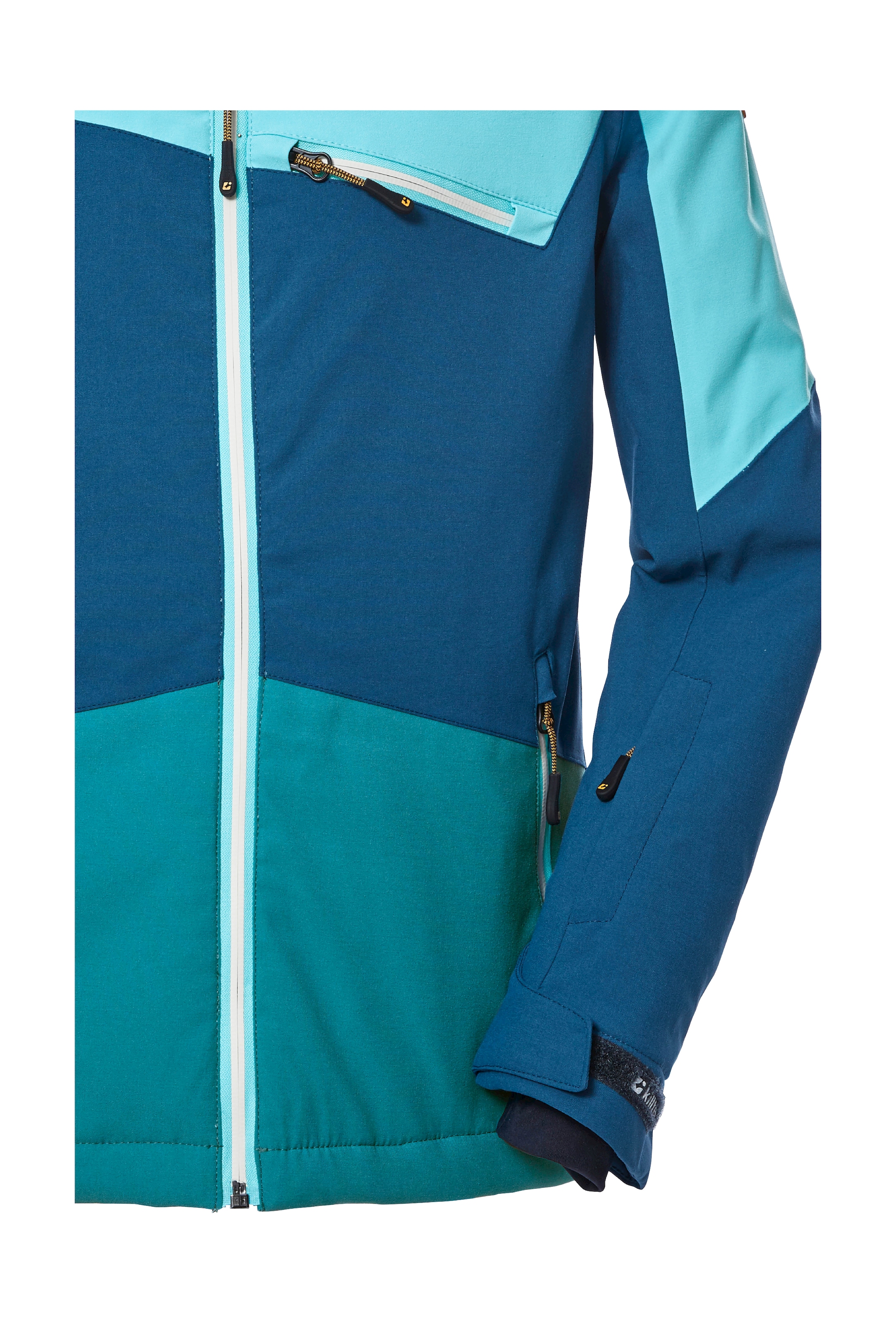 Killtec Skijacke »KSW 182 GRLS SKI JCKT«