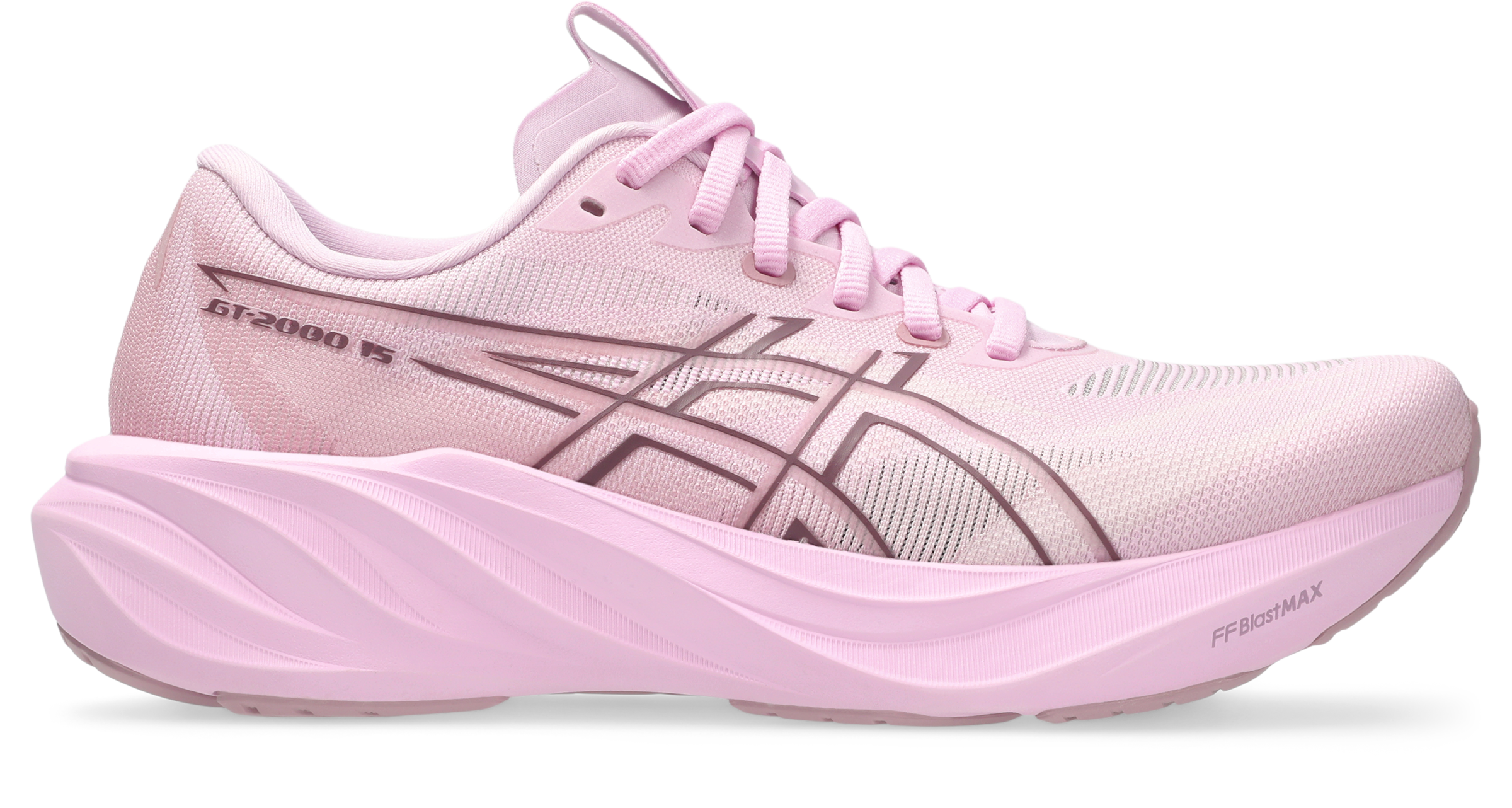 Asics Chaussure de course »GT-2000 15«  pour plus de stabilité et étanche