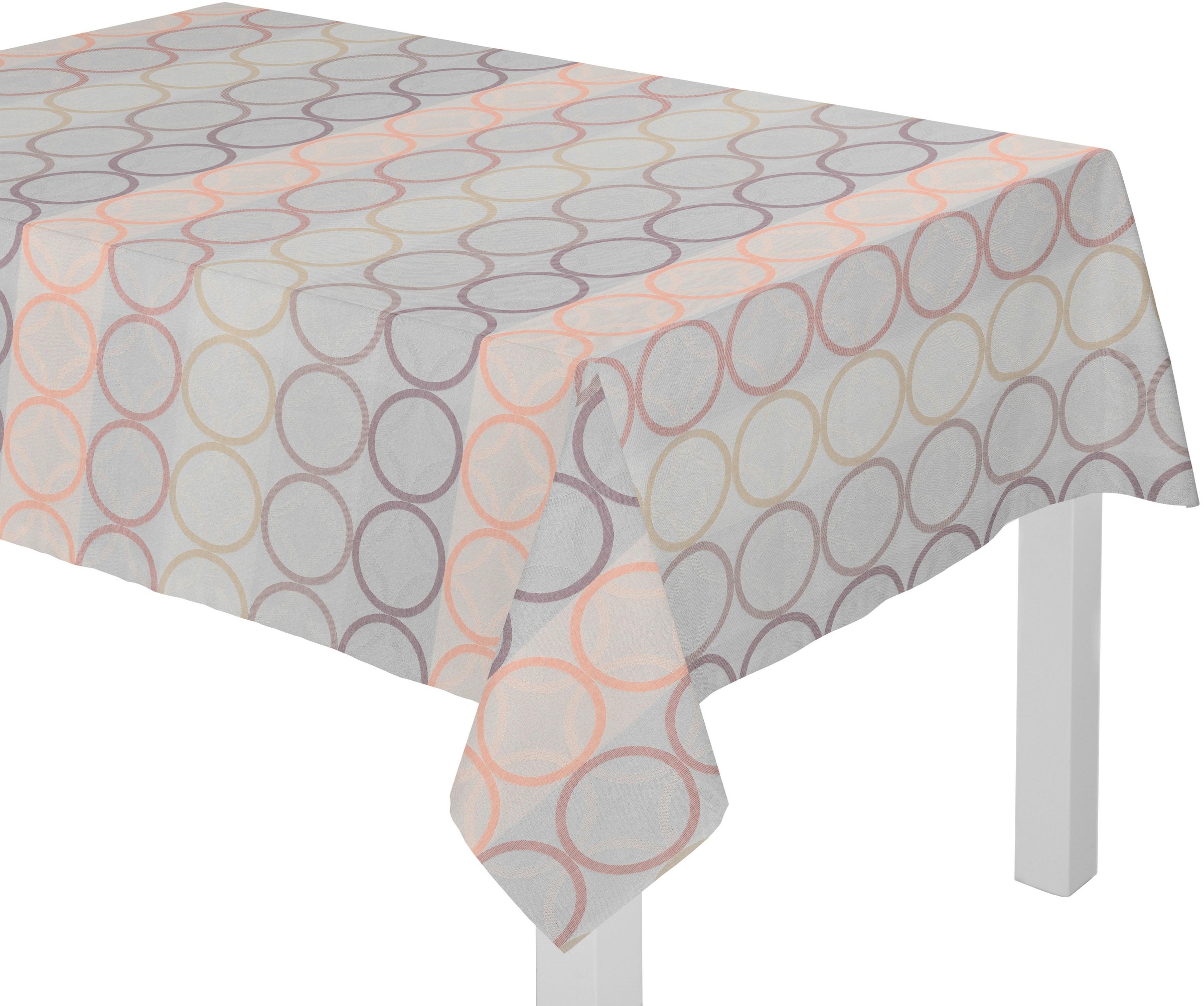 Image of Wirth Tischdecke "ZIRBELLO"