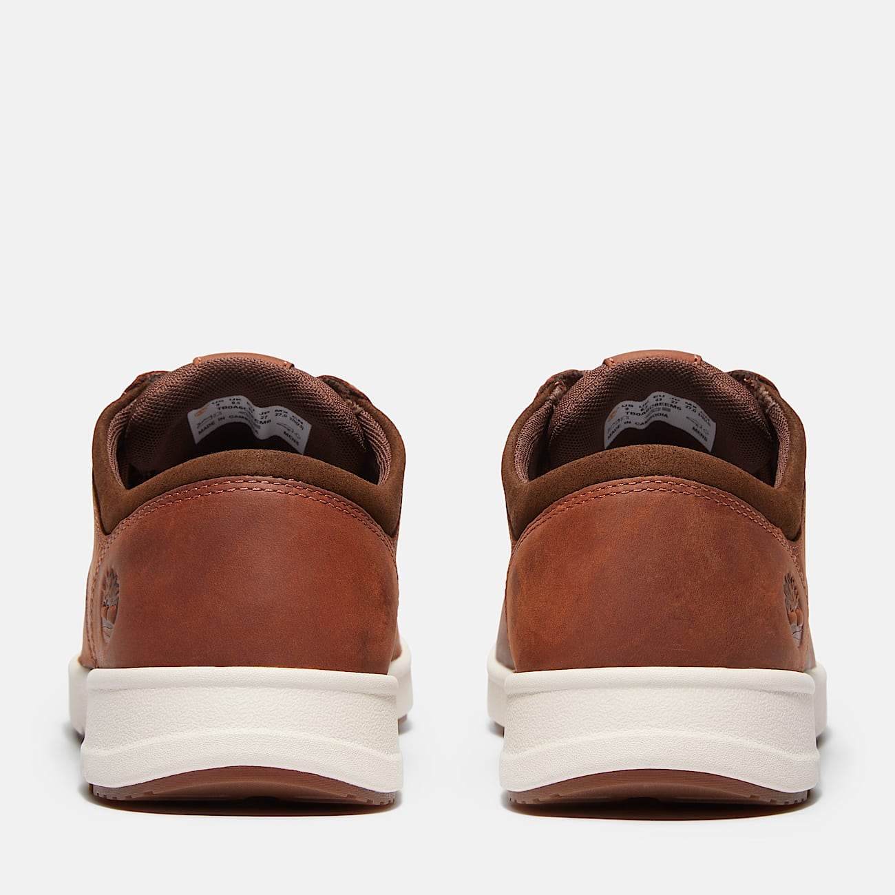 Timberland Sneakers »PARKER STREET LOW LACE UP SNEAKER«  aus Premium Timberland Leder