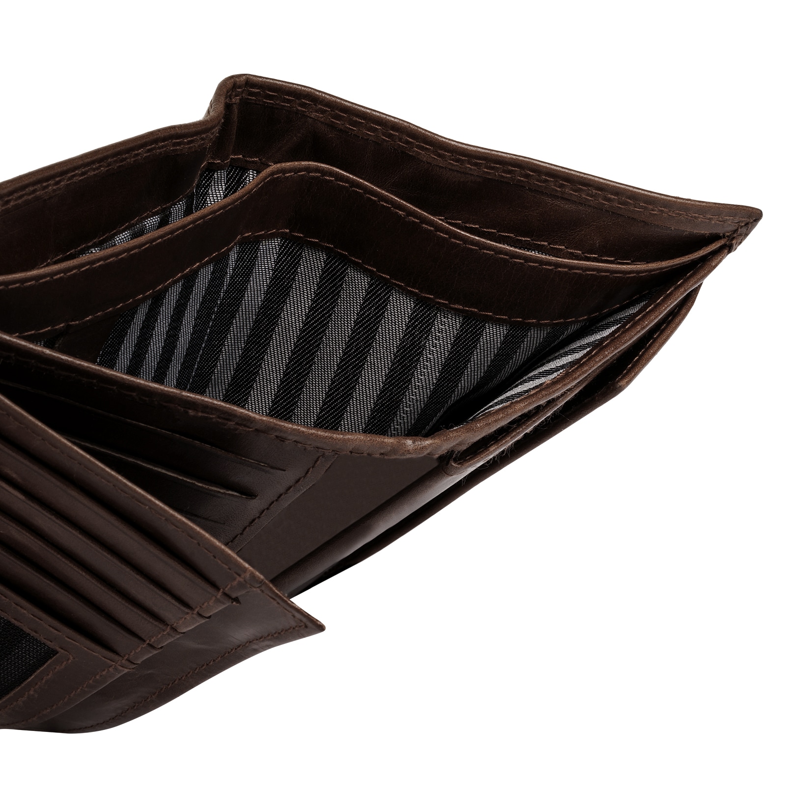 Chiemsee Geldbörse echt Leder