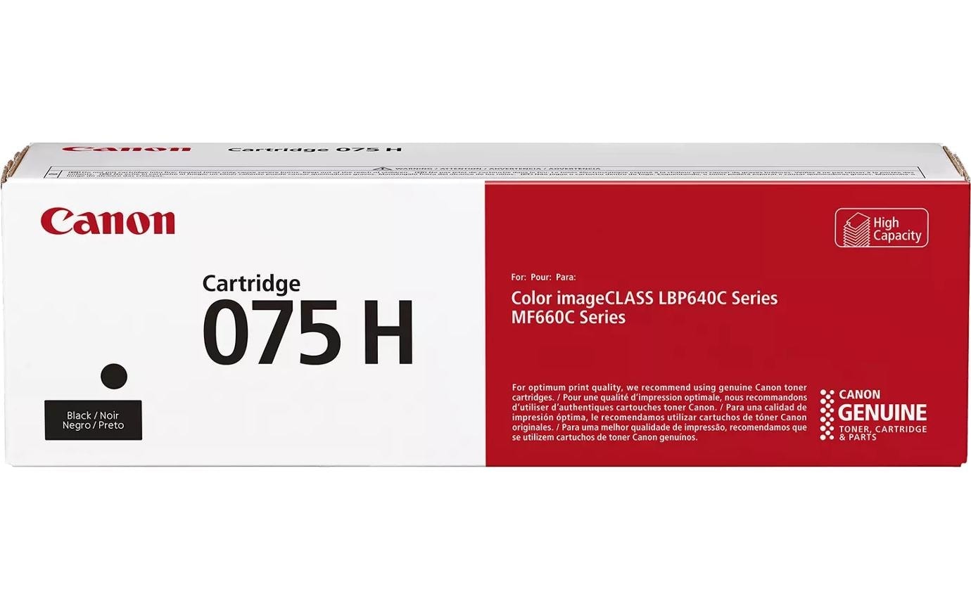 Canon Tonerpatrone »6366C002 CANON 075HY LBP Cartridge«