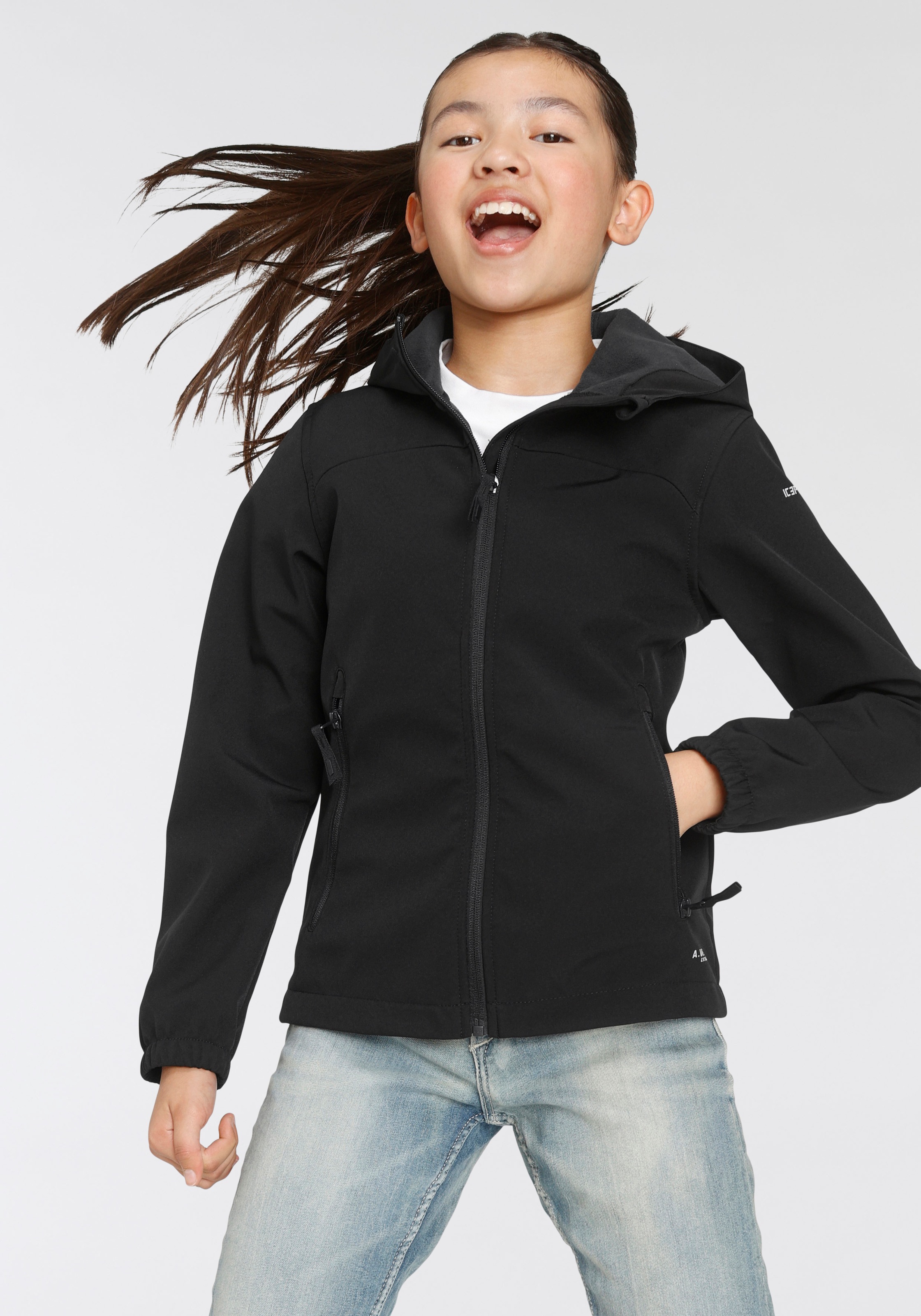 Image of Icepeak Softshelljacke »KOBRYN« bei Ackermann Versand Schweiz