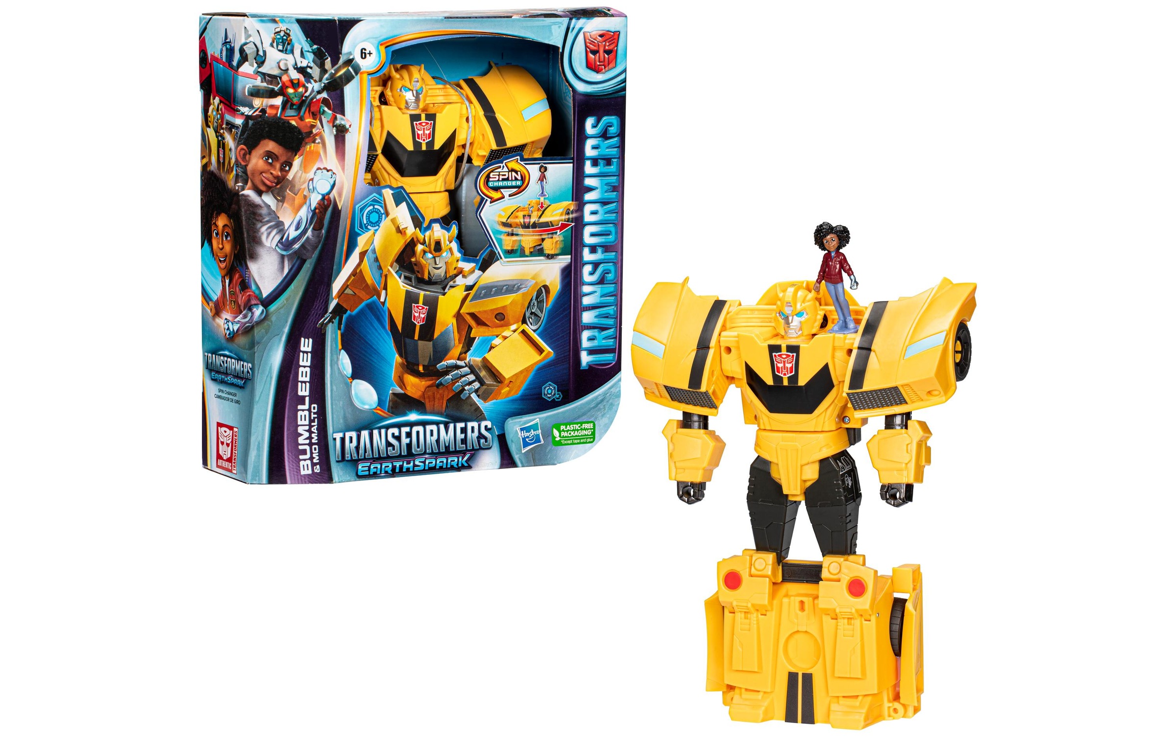 Transformers Spielfigur »Earthspar«