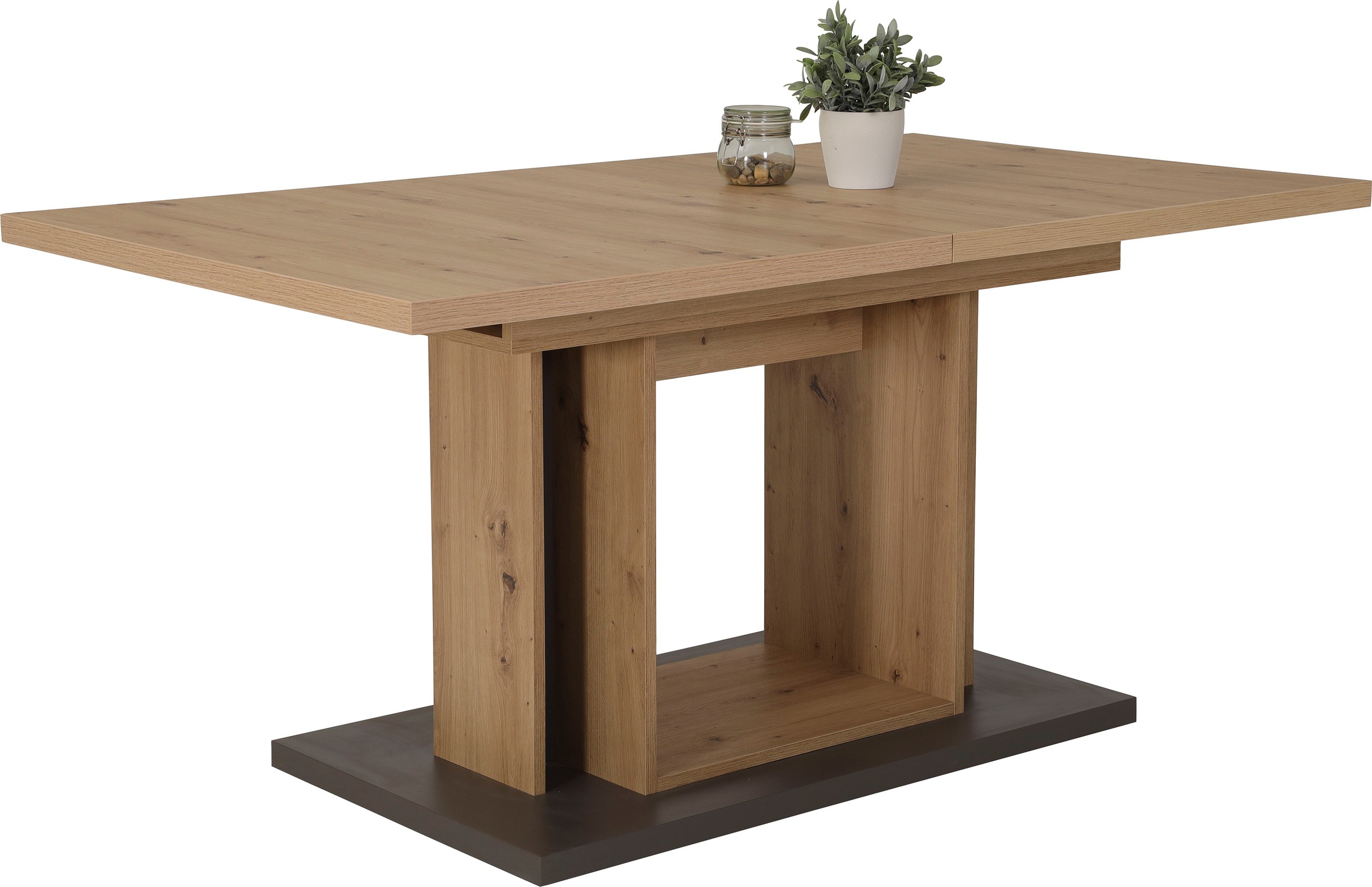 Image of HELA Esstisch »Britta«, Breite 160-200 cm bei Ackermann Versand Schweiz