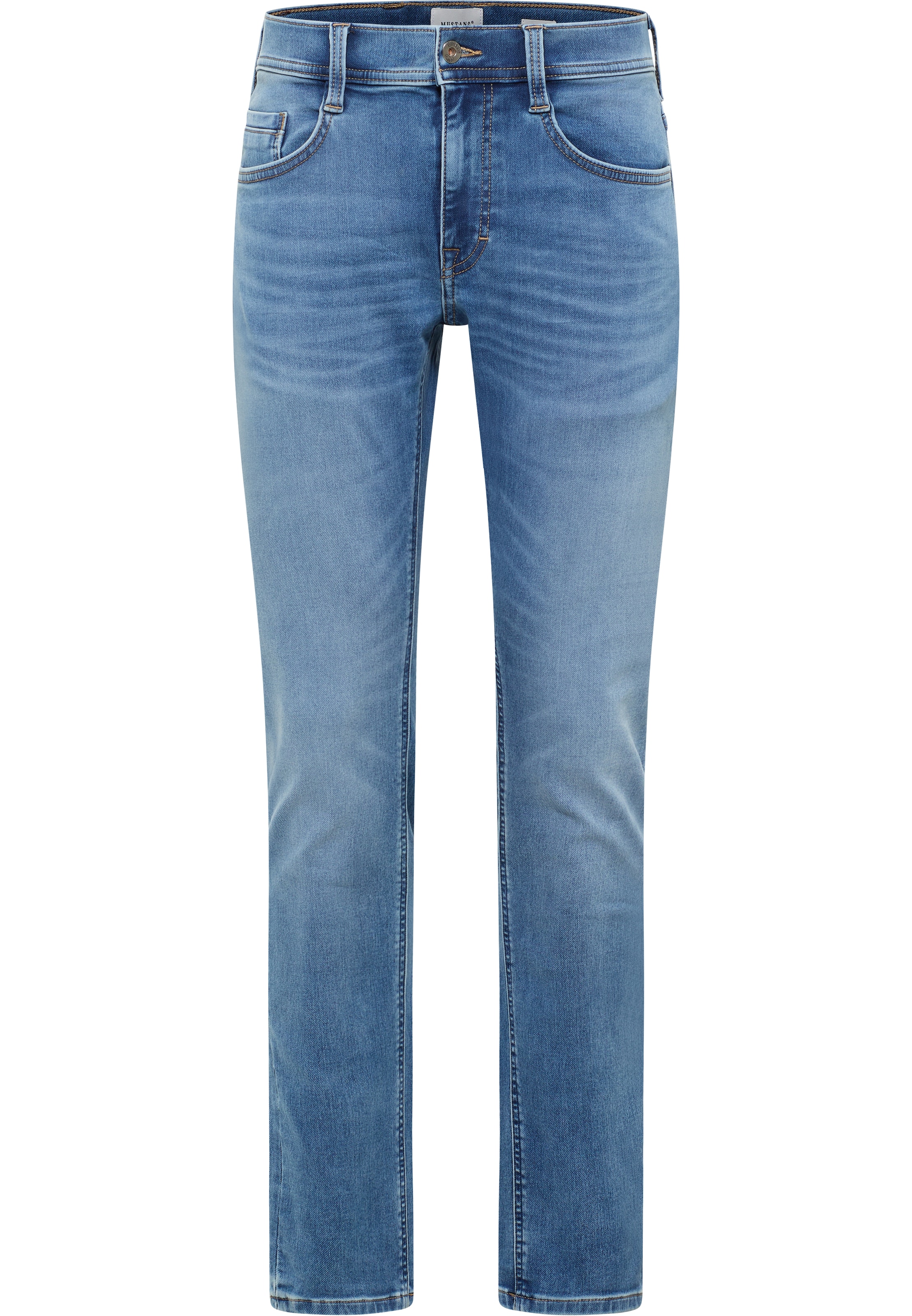 MUSTANG Slim-fit-Jeans »Oregon« im Five-Pocket Style