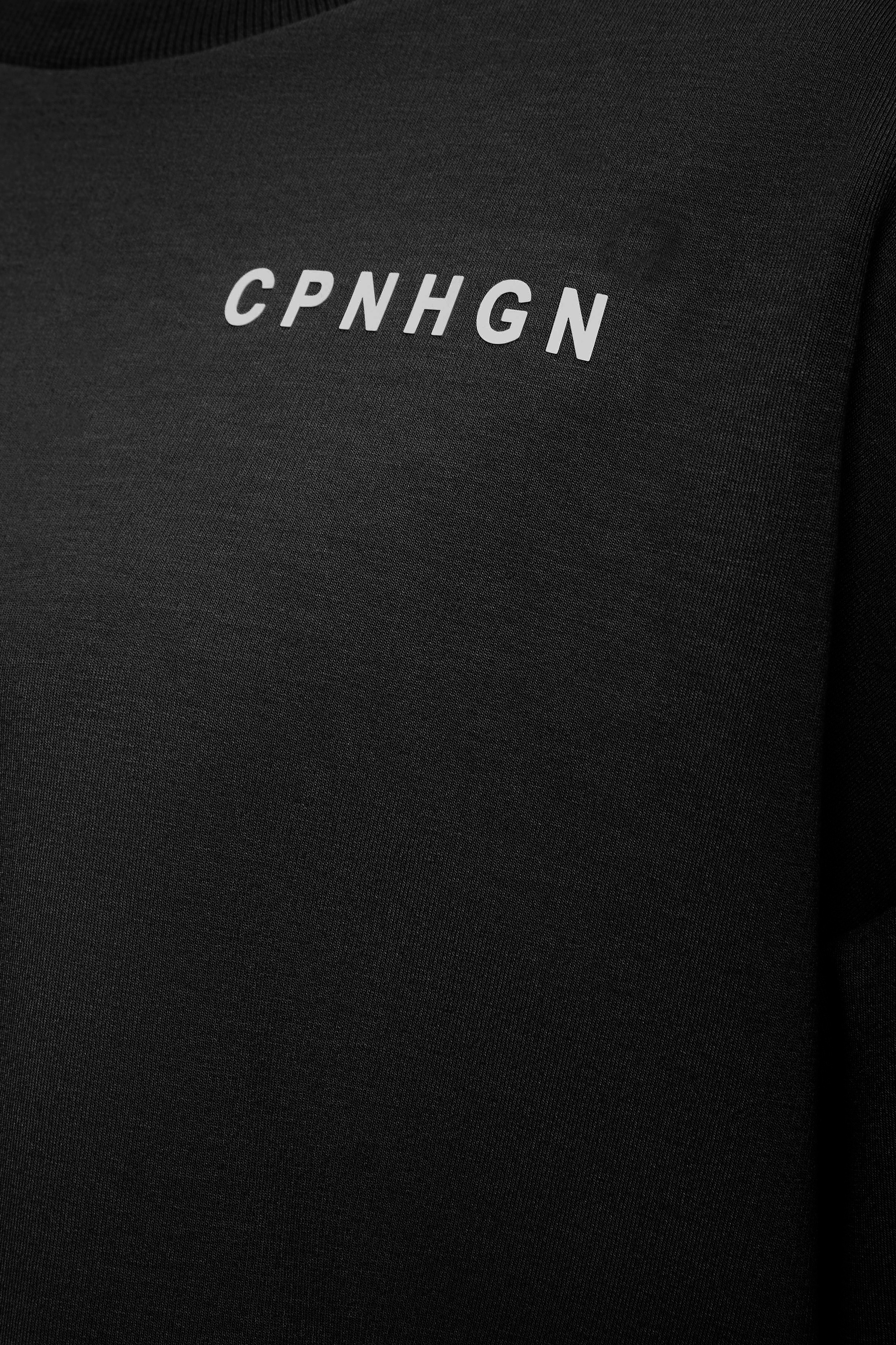 Copenhagen Studios Sweatshirt, mit grossem Rücken-Print