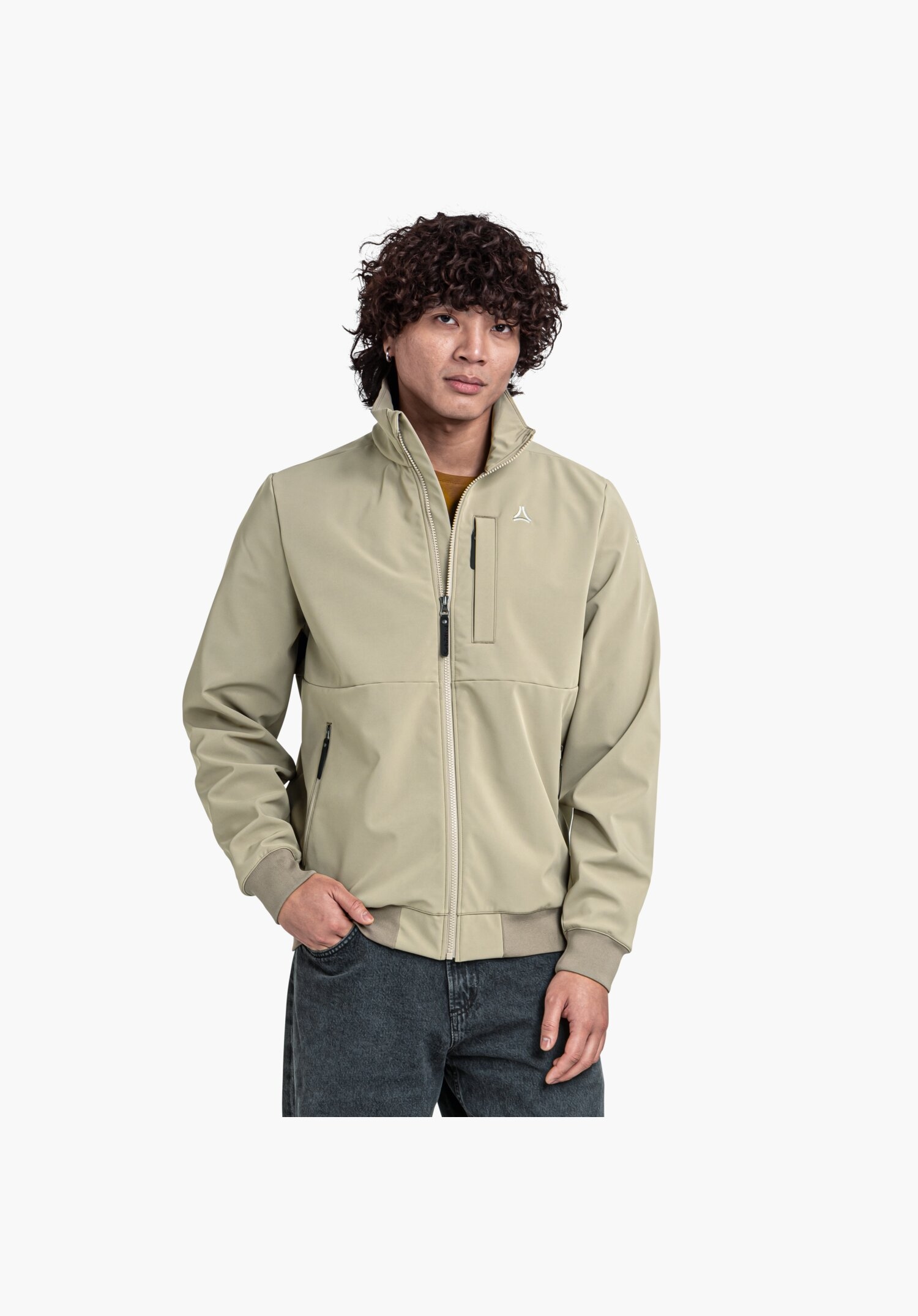 Schöffel Veste softshell »Softshell Jk Style Suavio MNS«