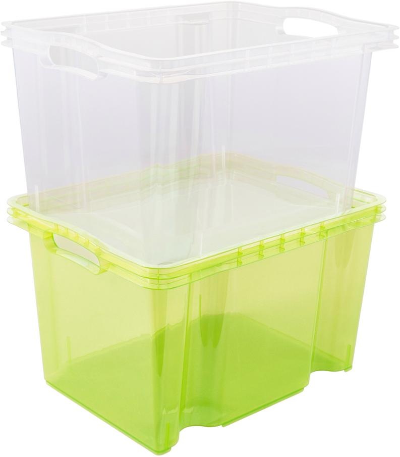 keeeper Organizer »franz« Aufbewahrungsbox, 13,5 L, hochwertiger Kunststoff