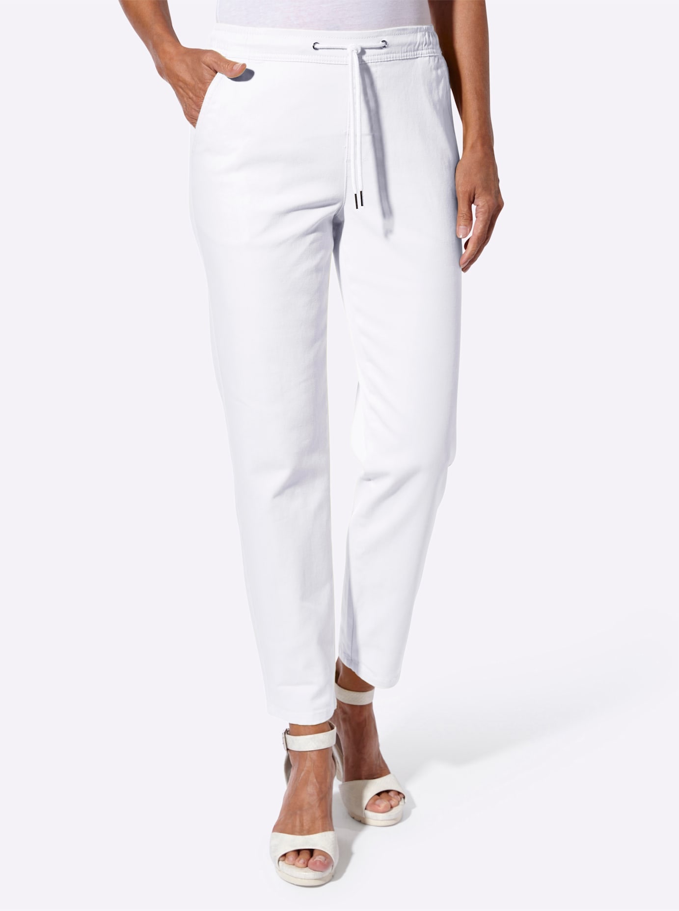 Inspirationen Schlupfjeans 1 tlg.