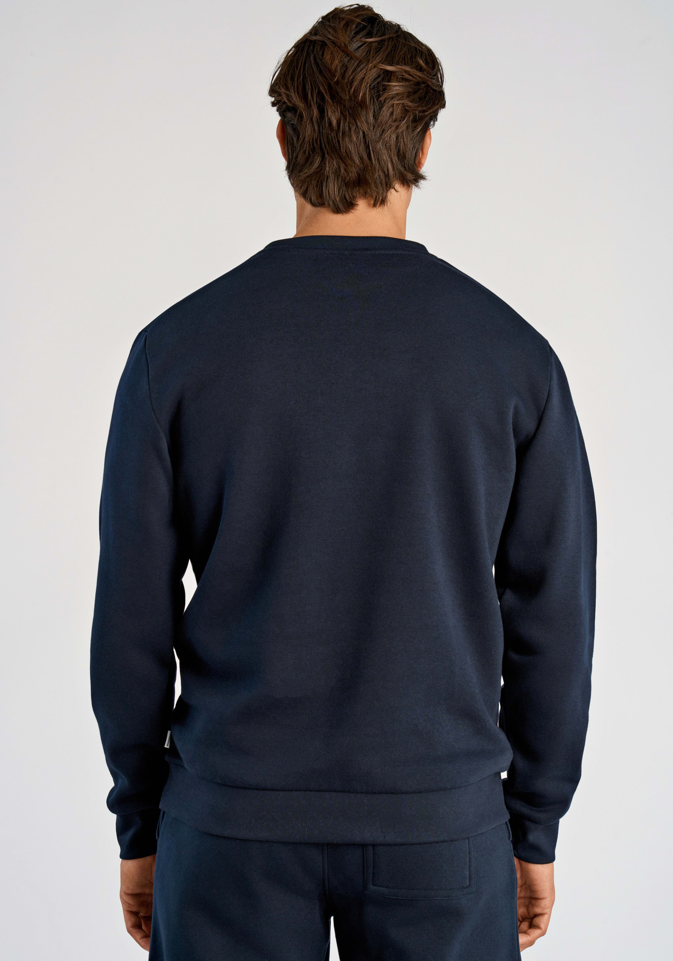 LINDBERGH Sweat-shirt , Col rond / uni

