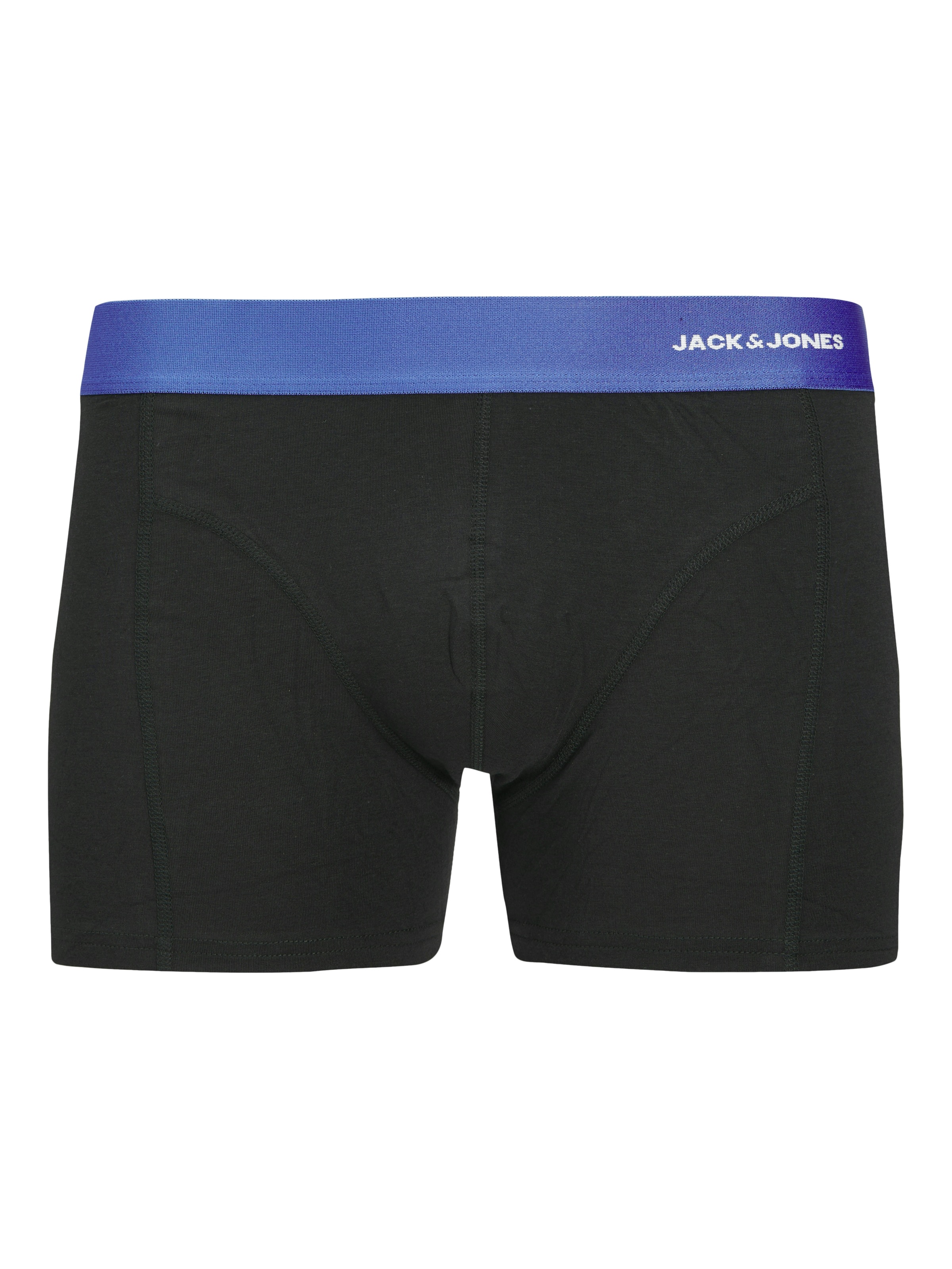 Jack & Jones Trunk »JACNYJAH BAMBOO TRUNKS 3 PACK SN« Packung, 3 Stk.