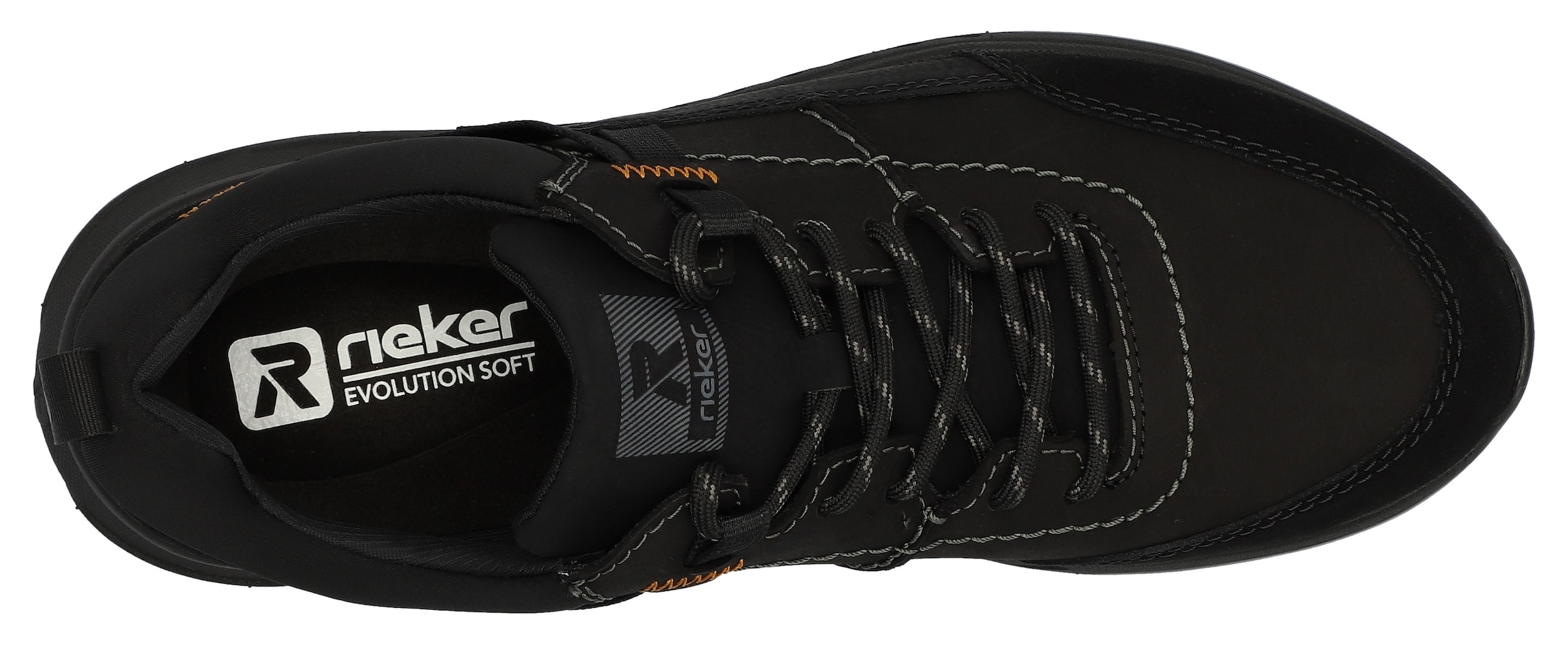 Rieker EVOLUTION Sneaker, Outdoorschuh, Halbschuh, Schnürschuh mit TEX-Ausstattung