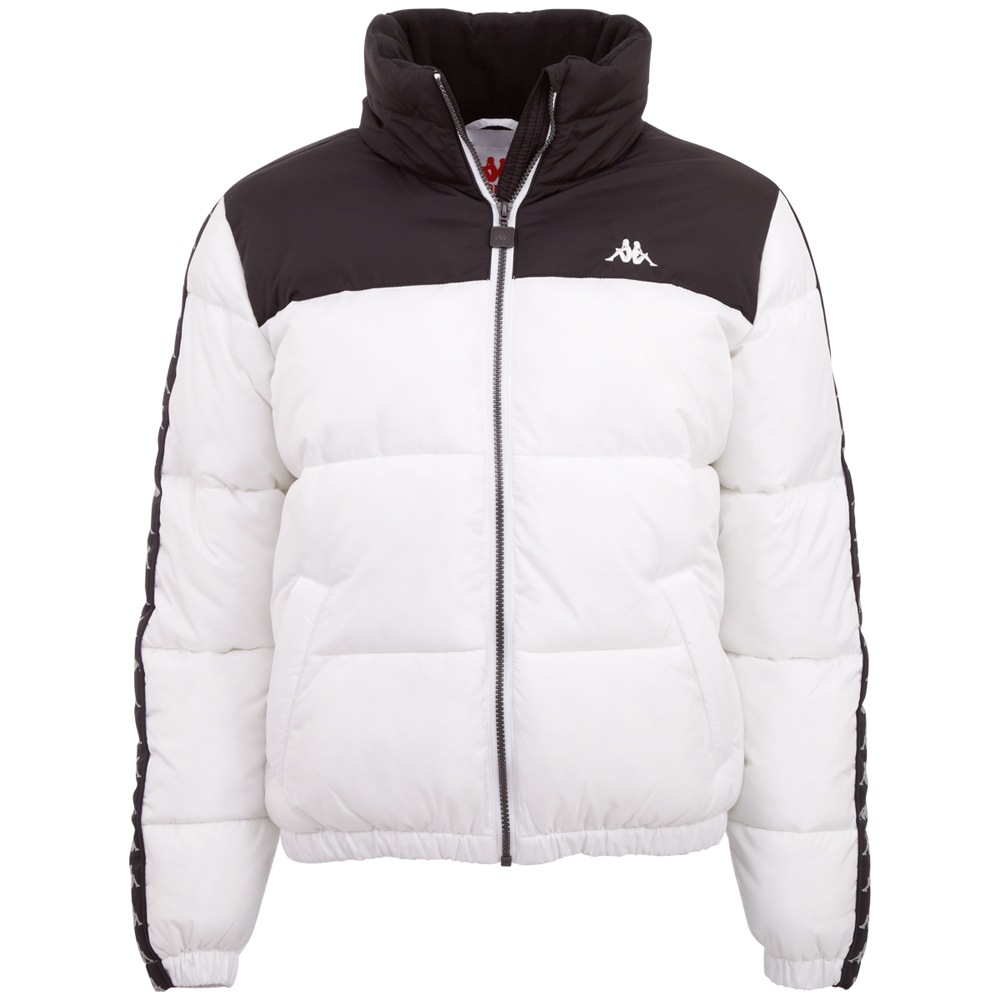 Image of Kappa Steppjacke, - modisch kurz geschnitten bei Ackermann Versand Schweiz