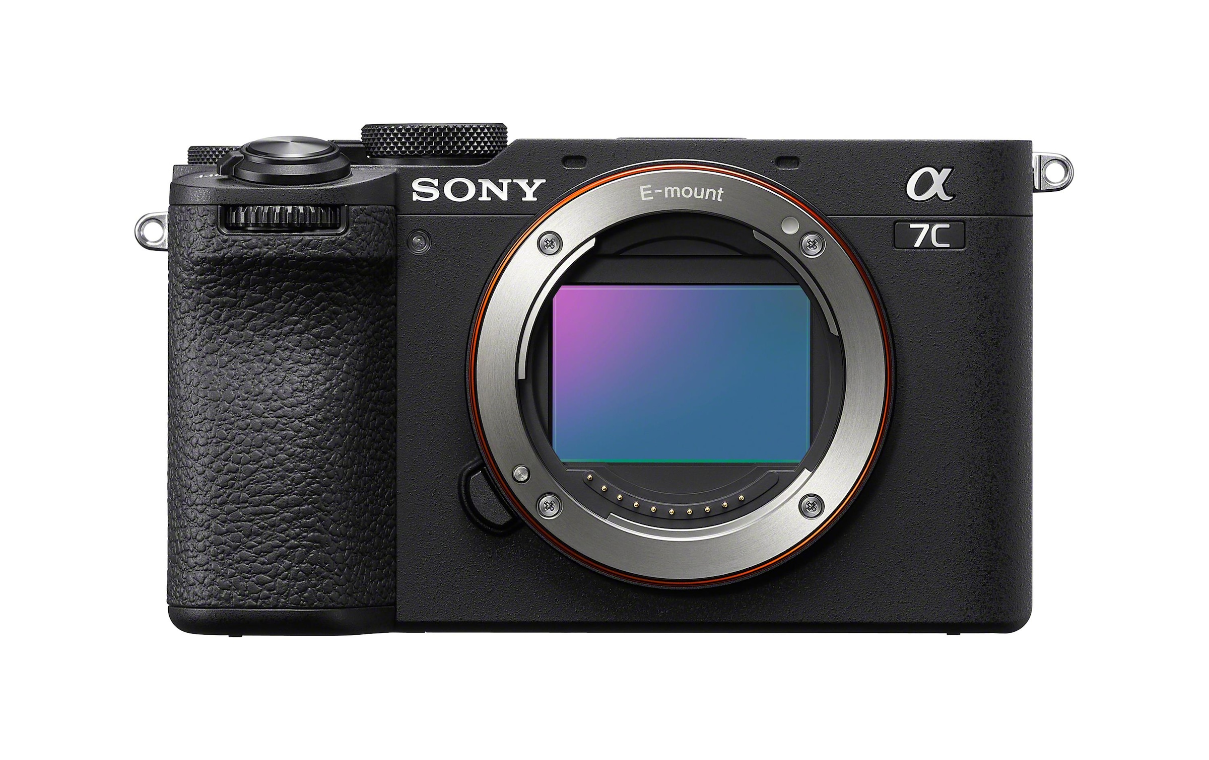 Sony Kompaktkamera »Alpha 7CII Body Schwarz«, 34,1 MP, Bluetooth-WLAN (WiFi)