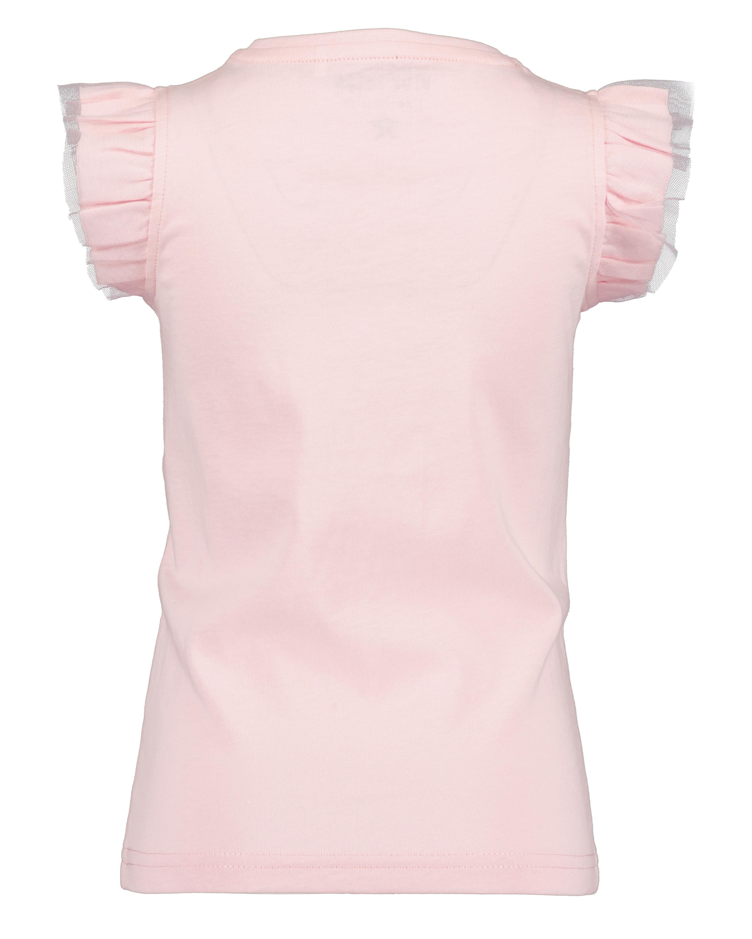 Blue Seven T-Shirt, (Packung, 2 tlg.), mit maritimen Frontmotiven mit Glitzerdetails