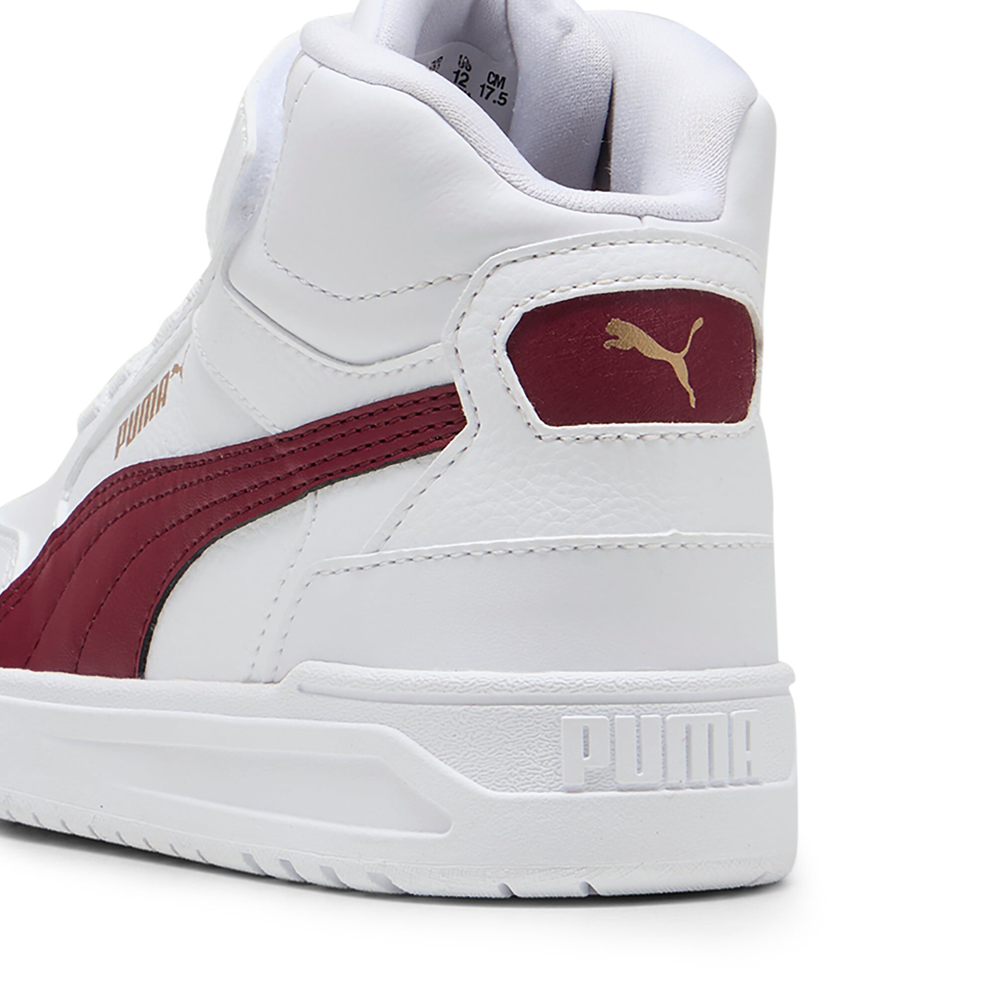 PUMA Sneaker »SHUFFLE DOWNTOWN MID AC+ PS«