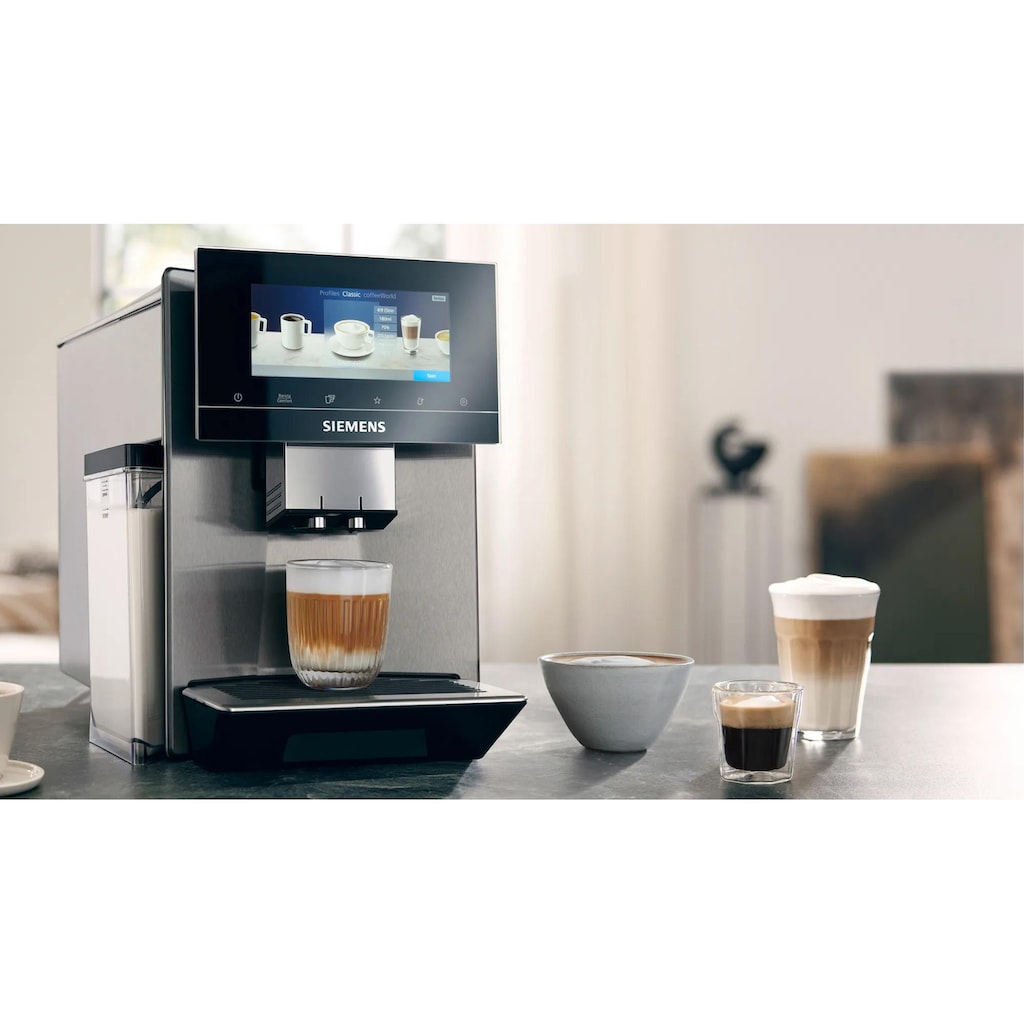 SIEMENS Kaffeevollautomat »EQ 900 TQ905D03«