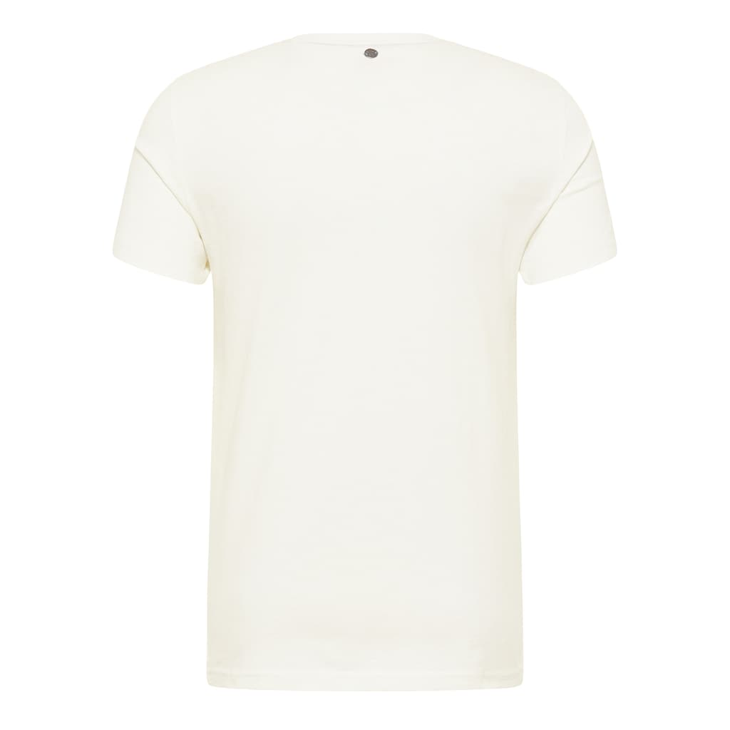 MUSTANG T-Shirt »Aaron C Print«