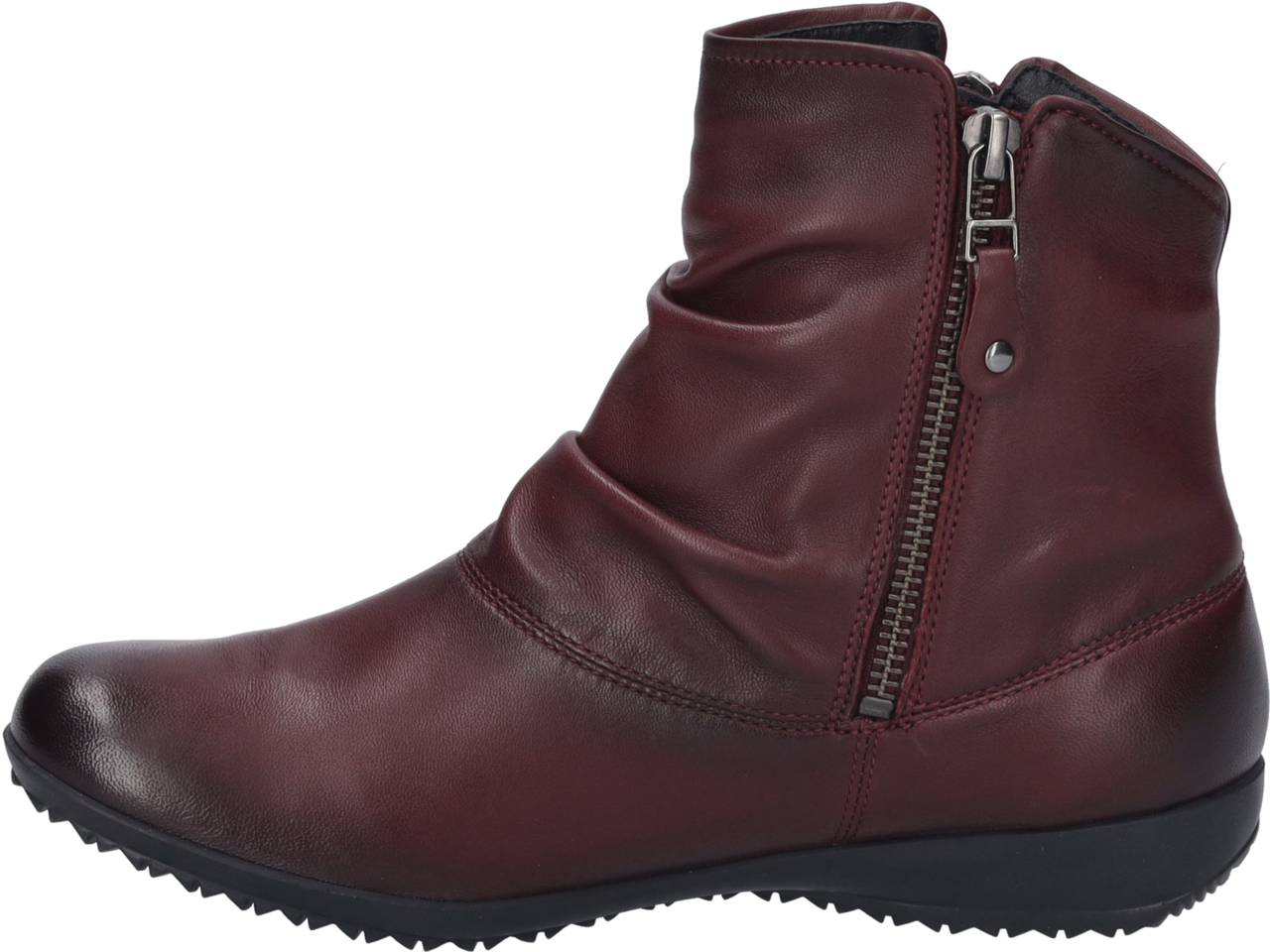 Josef Seibel Stiefelette »Naly 24«  Reissverschluss Stiefel, Herbststiefelette mit Reissverschlüsse, Weite G