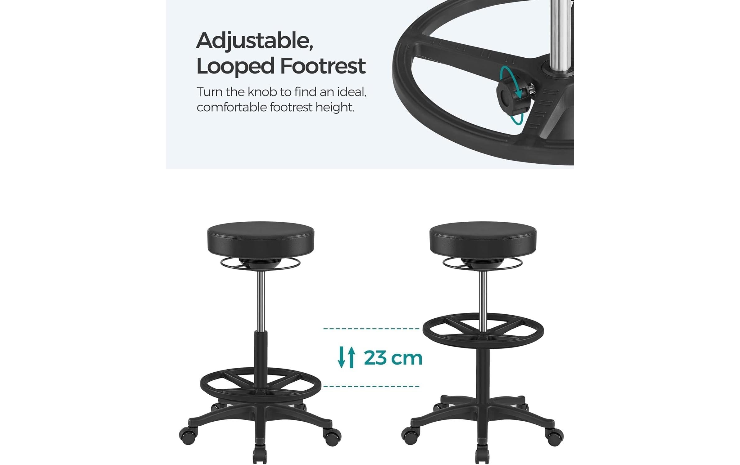 SONGMICS Arbeitshocker »81 cm«