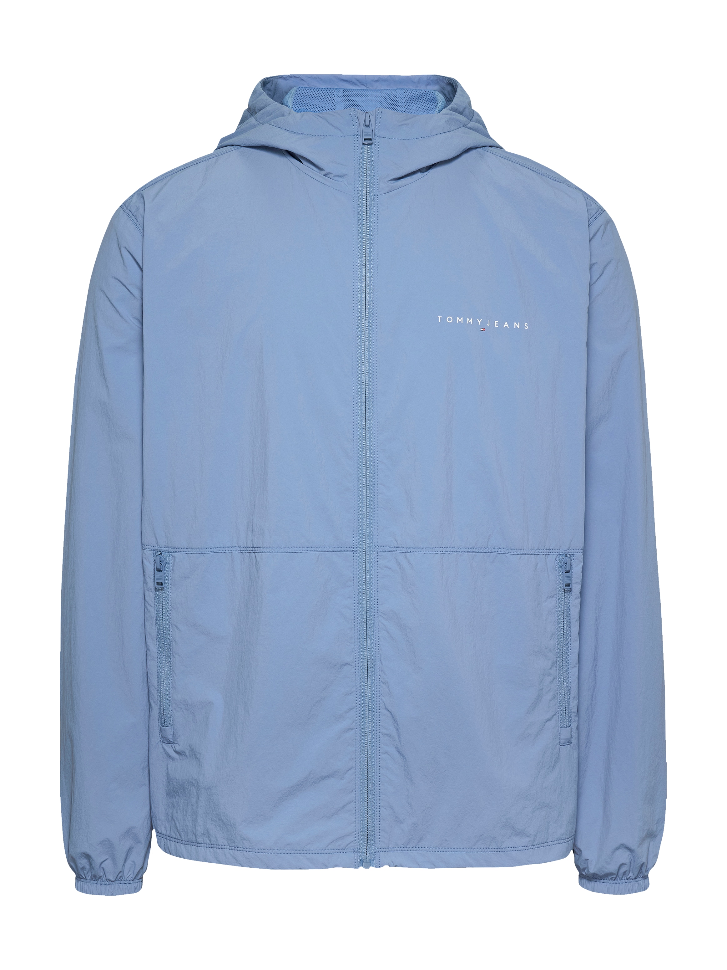 Tommy Jeans Windbreaker »TJM WINDBREAKER EXT«, mit Kapuze, Mit Rundhalsausschnitt