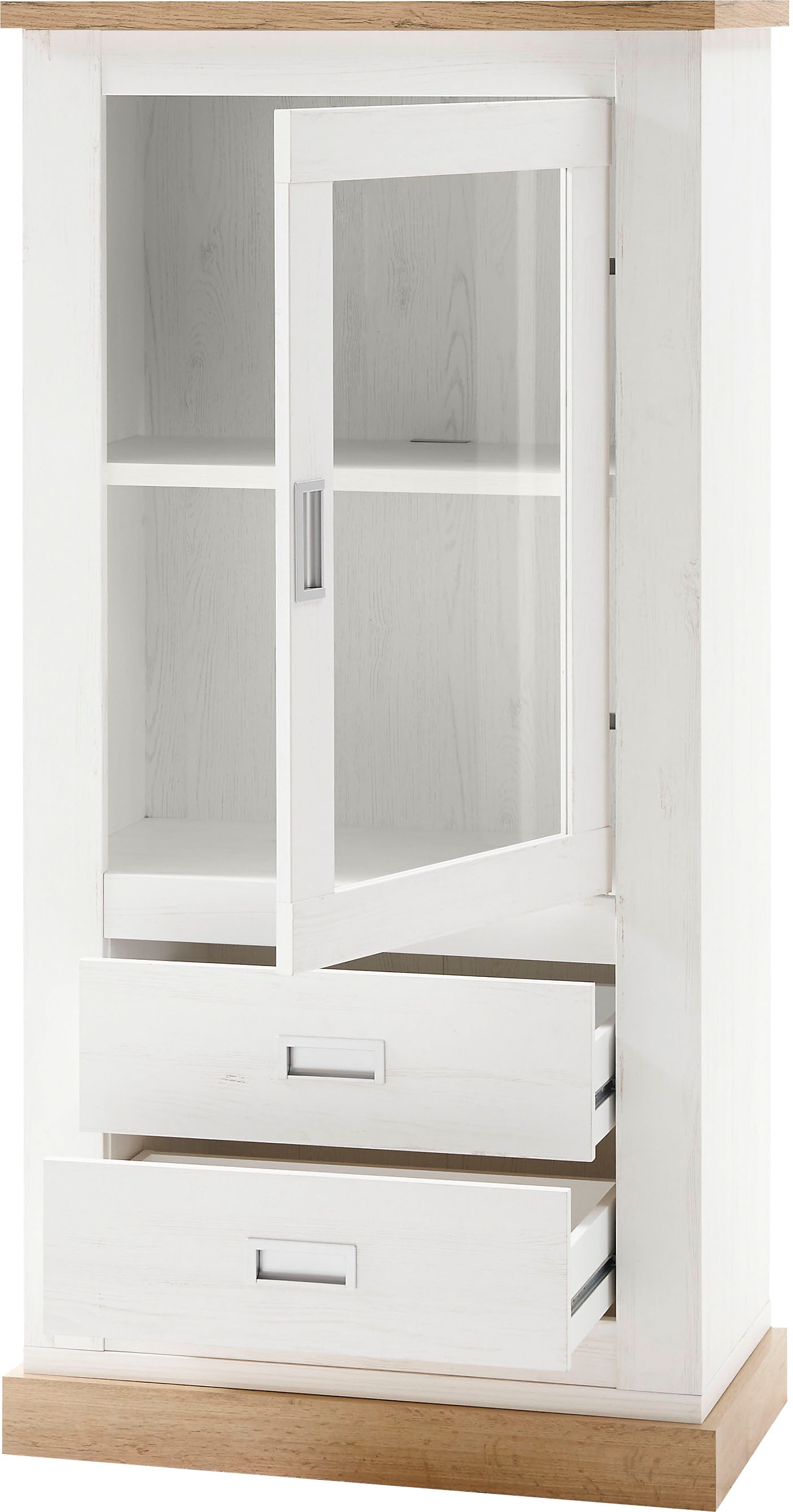 Home affaire Vitrine »Orlando«, Höhe ca. 146 cm