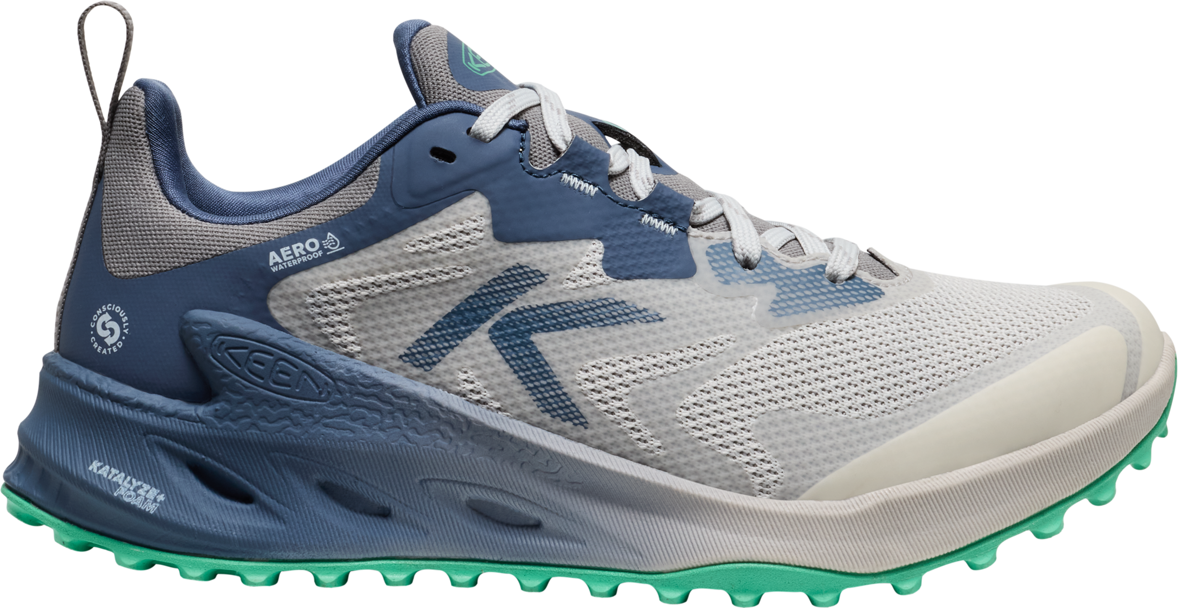 Keen Chaussure d'extérieur »ZIONIC NXT WP«  Imperméable et respirant