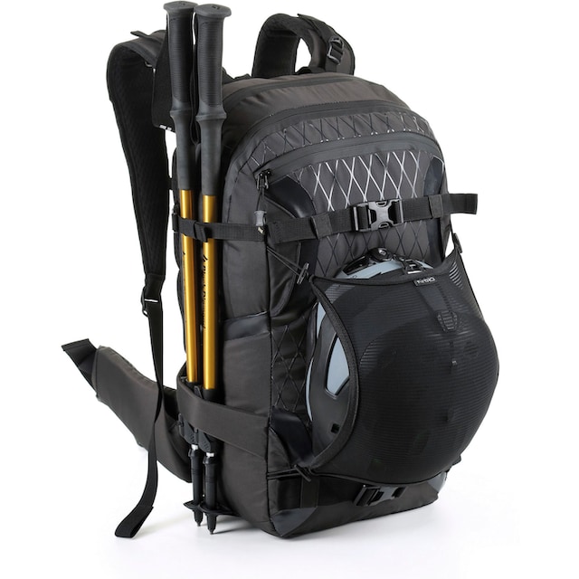NITRO Freizeitrucksack »Slash 25 Pro, Phantom«, speziell für den Wintersport  konzipiert versandkostenfrei auf