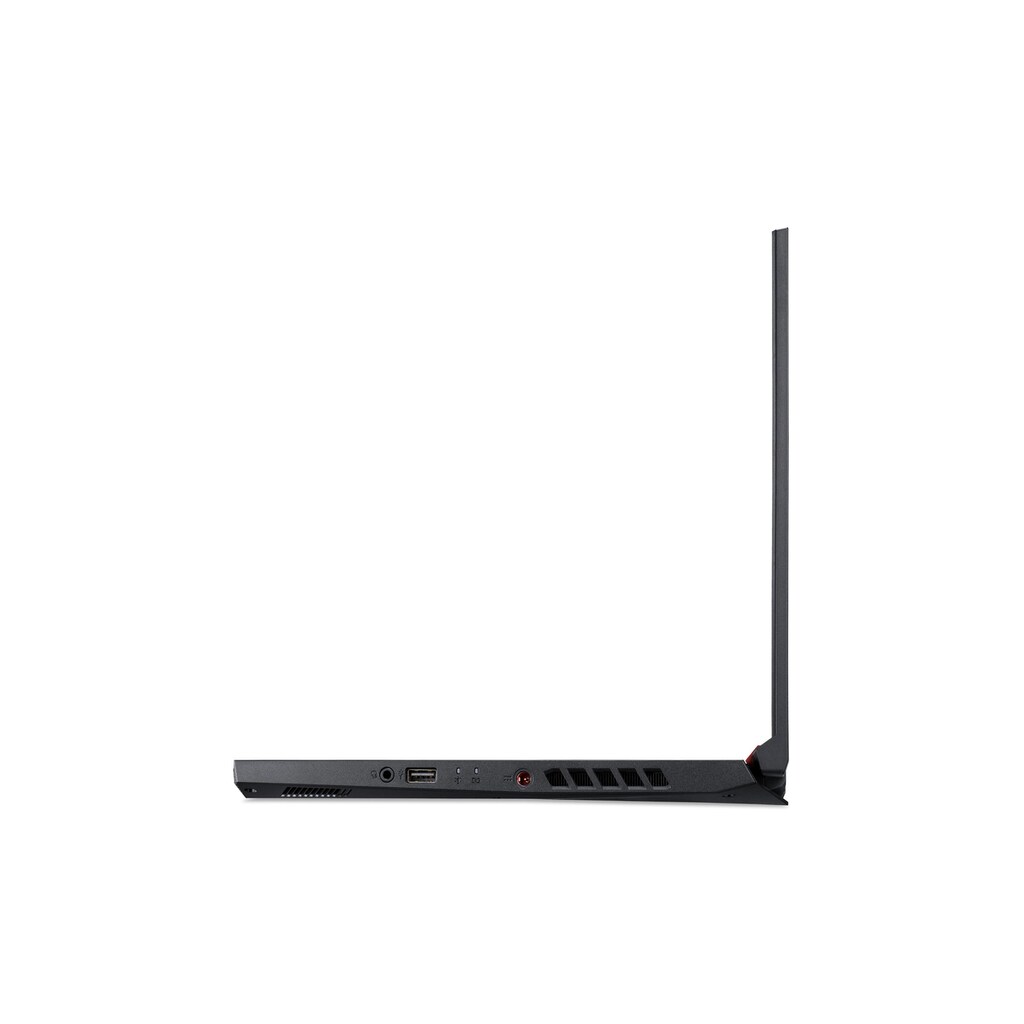 Acer Notebook »Nitro 5 (AN515-54-75KC) mit Maus und Headset«, 39,62 cm, / 15,6 Zoll, Intel, Core i7, GeForce GTX 1650, 32 GB HDD, 1000 GB SSD