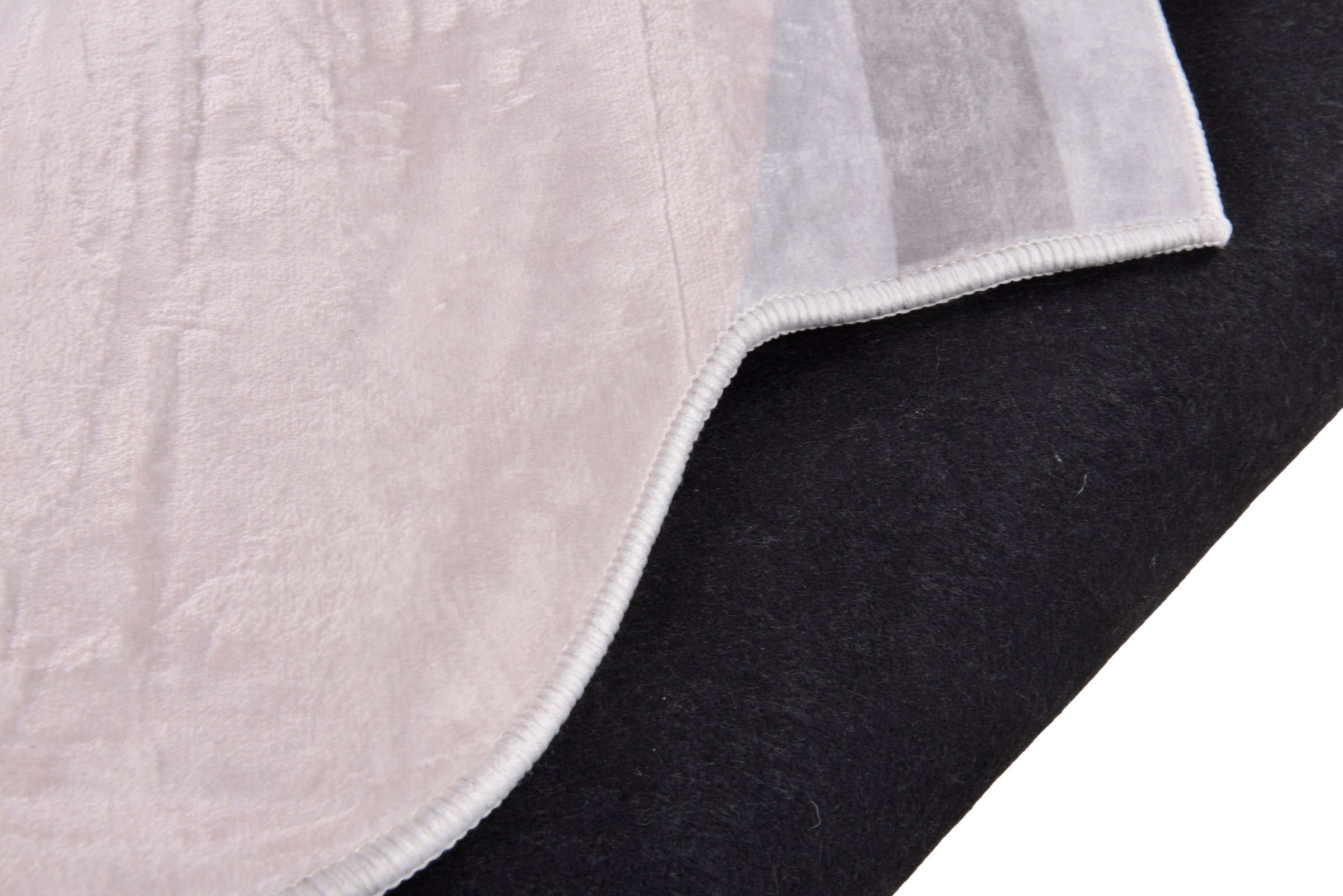 TOM TAILOR HOME Teppich »Shapes - SEVEN« Motivform 5 mm Höhe Kurzflor, bedruckt, modernes Design