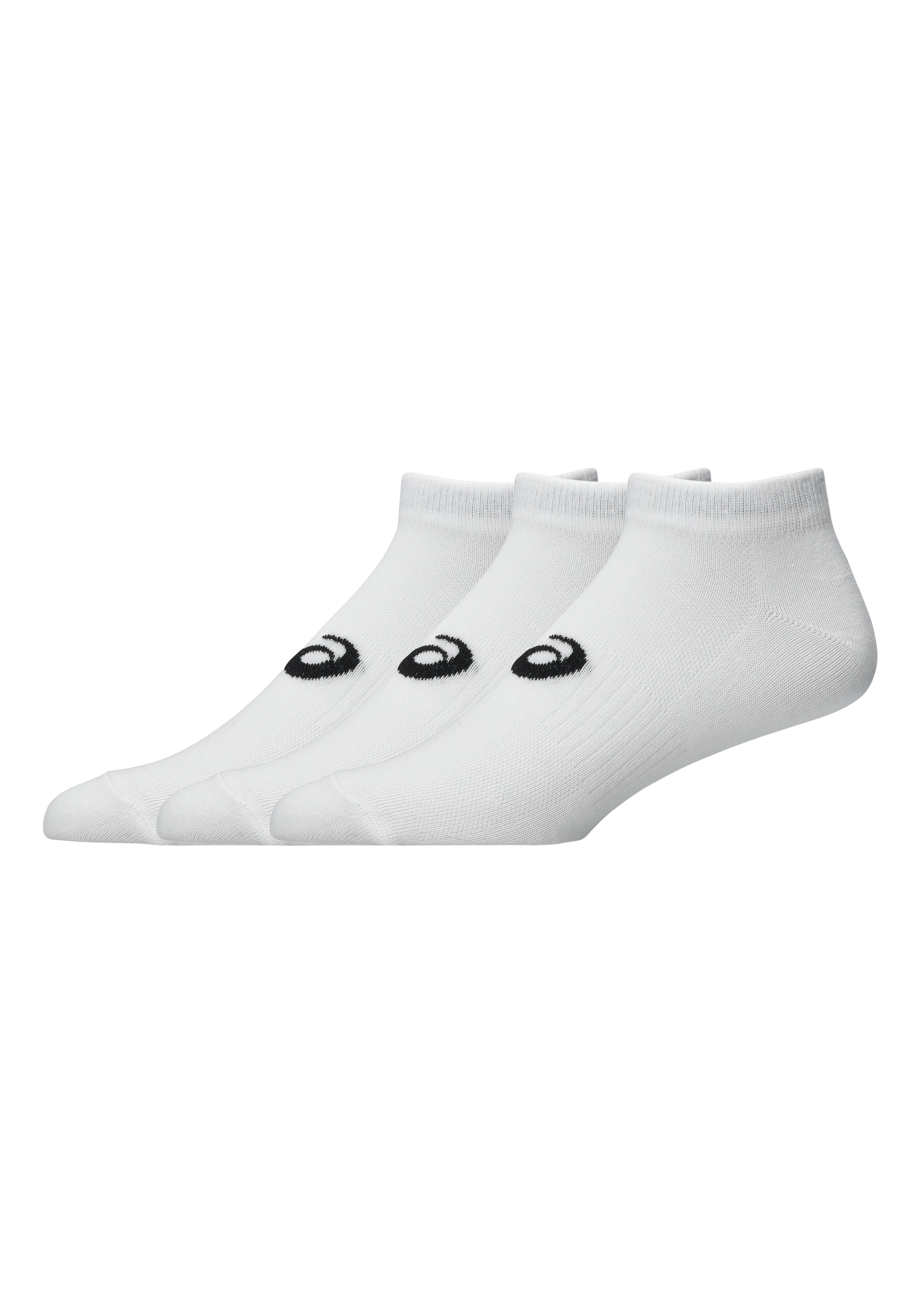 Asics Chaussettes de course »3 PACK ANKLE SOCK« avec rembourrage