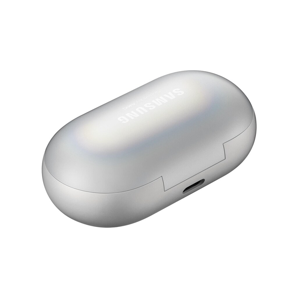 Samsung wireless In-Ear-Kopfhörer »In-Ear-Kopfhörer Galaxy Buds Silberfarben«