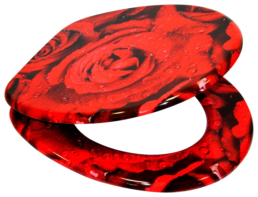 Sanilo Siège de WC »Rosen«