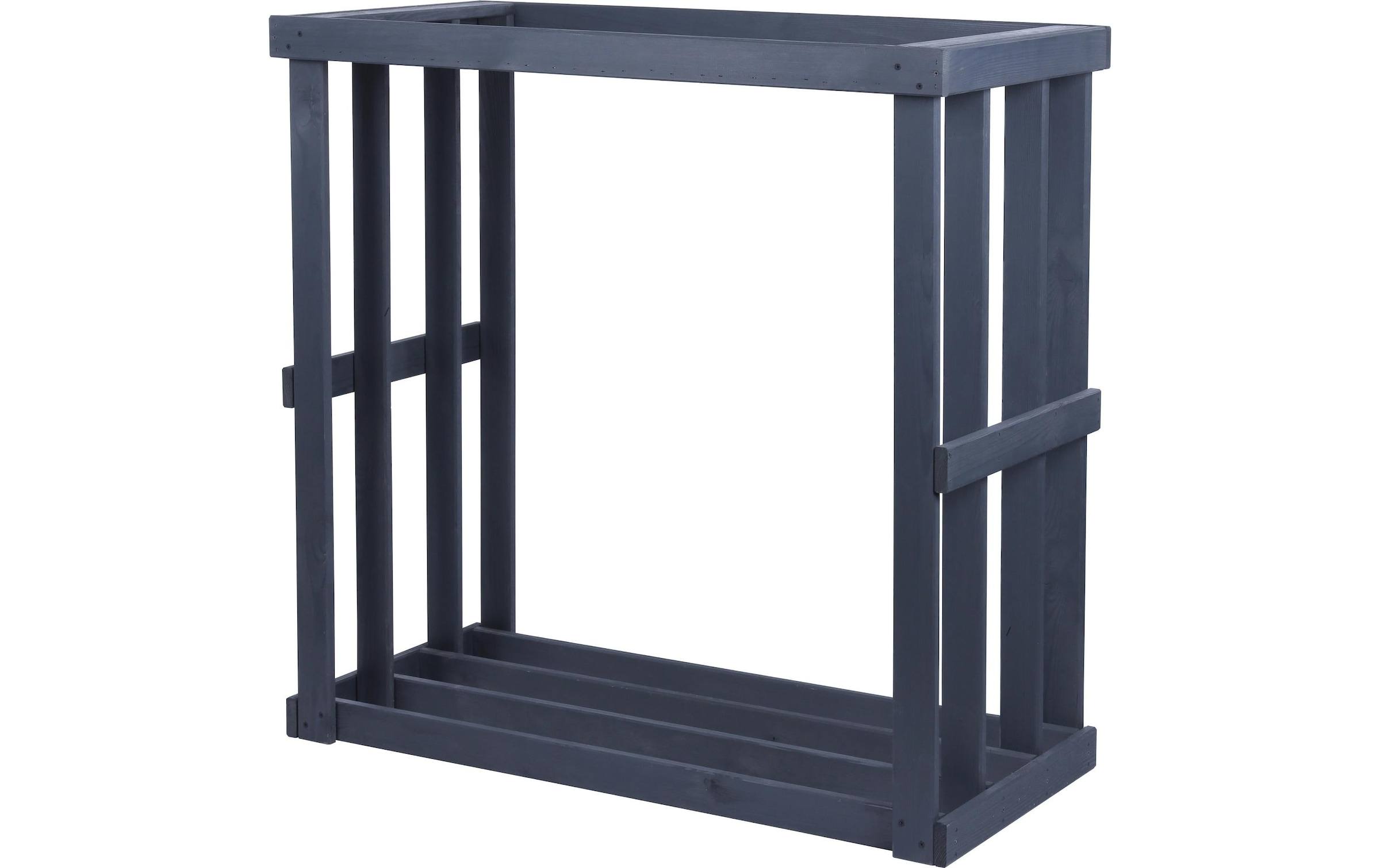 WESTMANN Kaminholzregal »Harald« anthrazit, BxTxH: 108x52x106cm