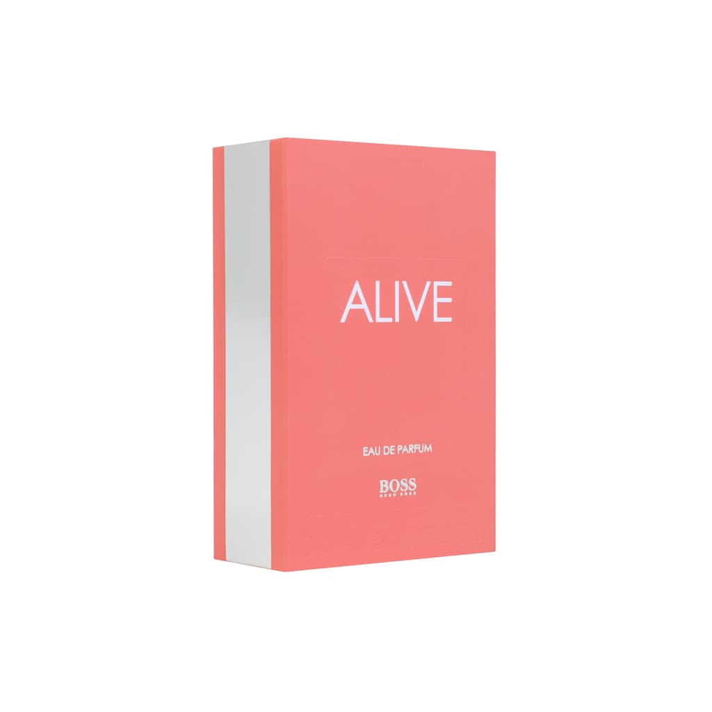 BOSS Eau de Parfum »Hugo Boss Eau de Parfum Alive 30 ml«