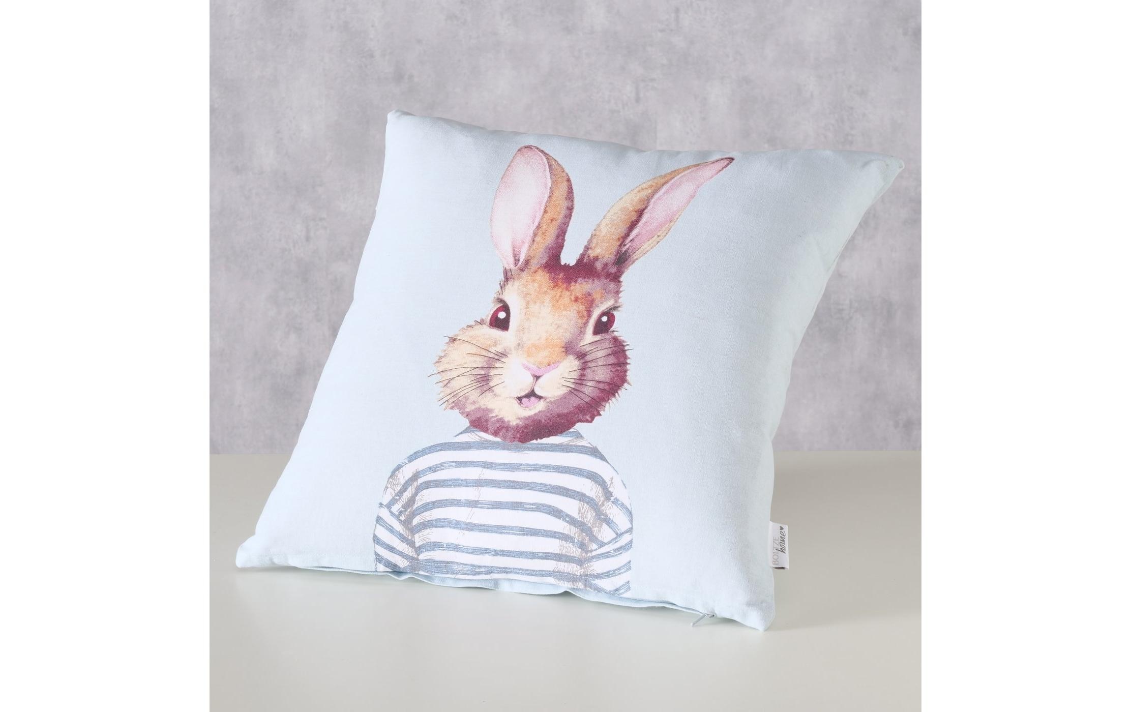 BOLTZE Dekokissen »Jonas 45 x 45 cm«