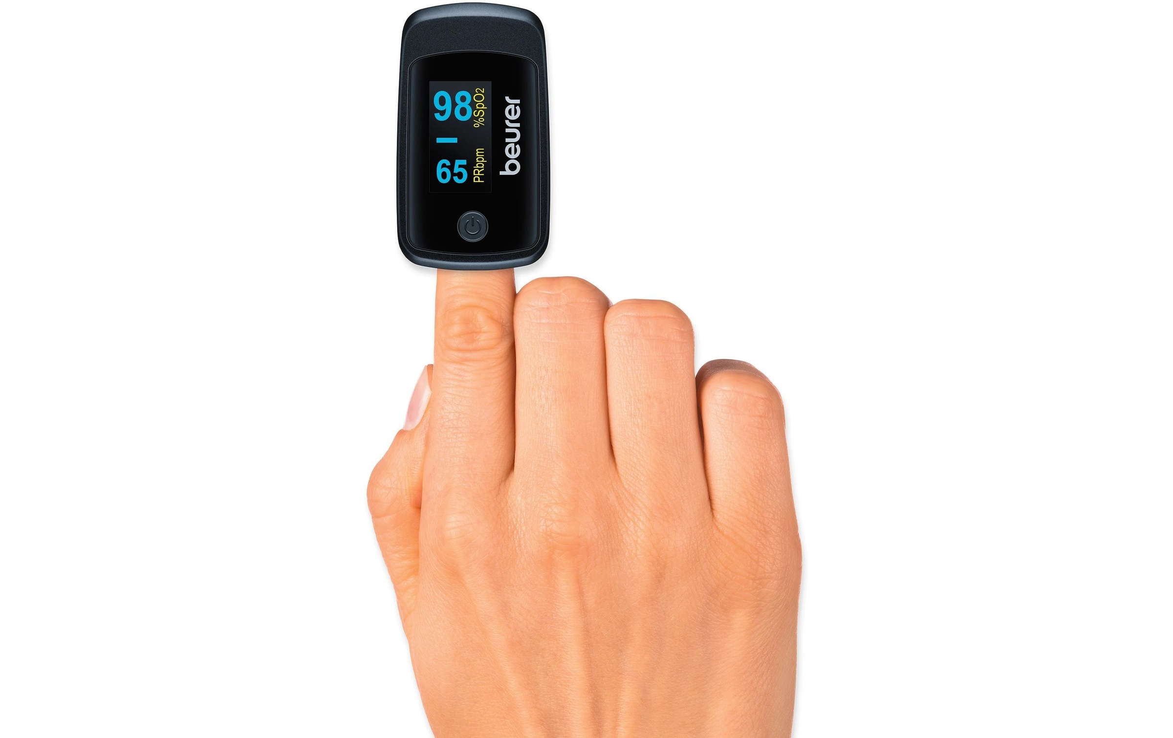 BEURER Pulsoximeter »PO 45«