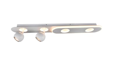 Brilliant Leuchten LED Deckenleuchte »Irelia«, 2 flammig-flammig, 80 cm Breite, 2 x... kaufen