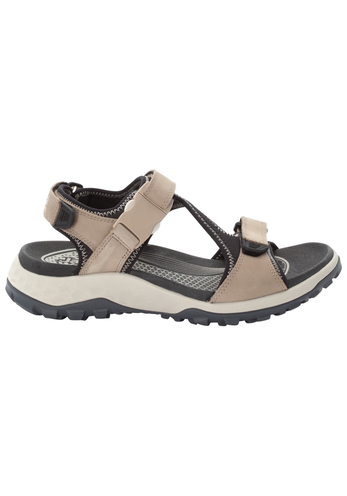 Image of Jack Wolfskin Outdoorsandale »ROCKY PATH LT SANDAL W« bei Ackermann Versand Schweiz