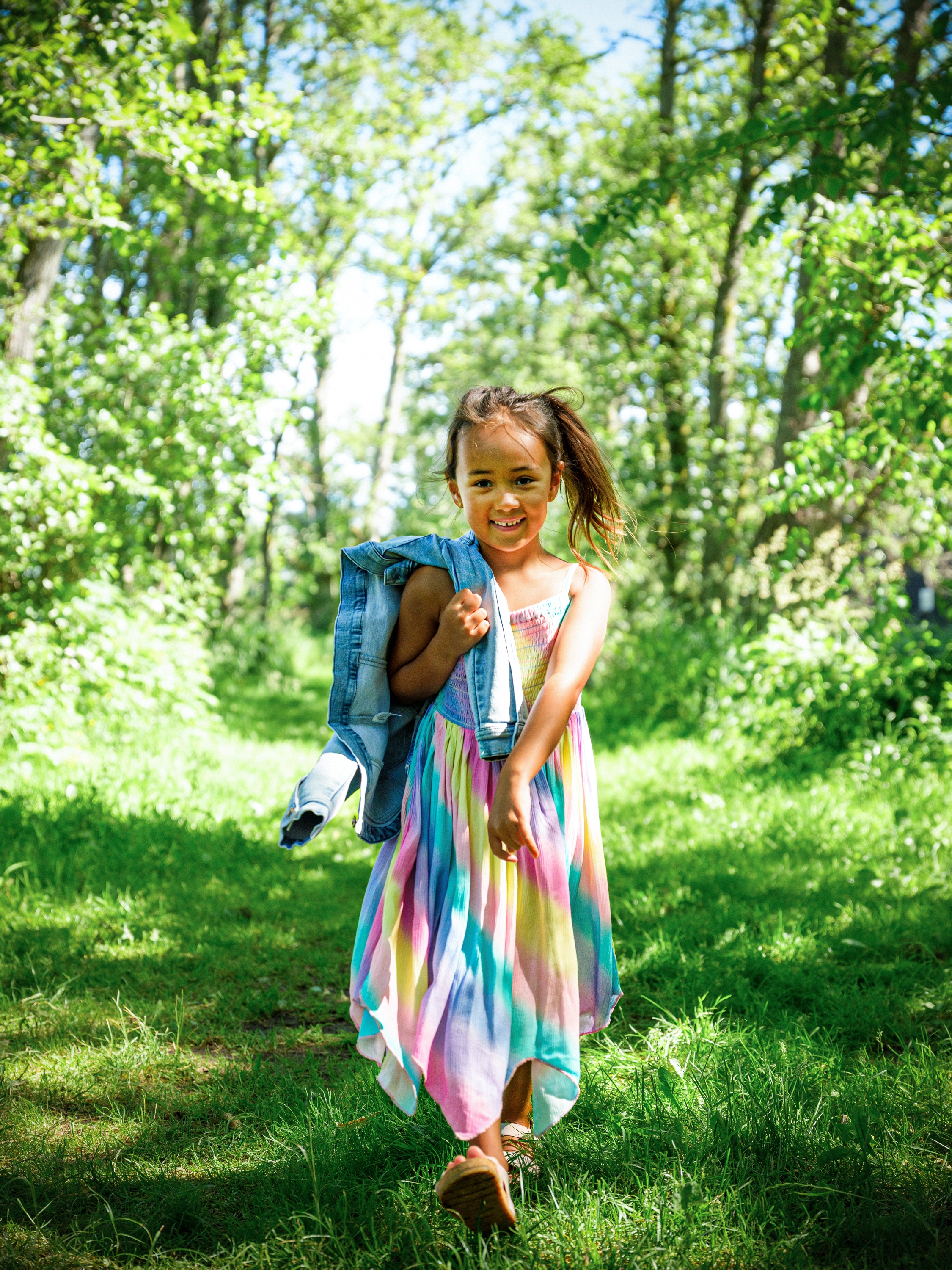 DANAMADE Sommerkleid »DANAMADE Dresses DPAISLEY«