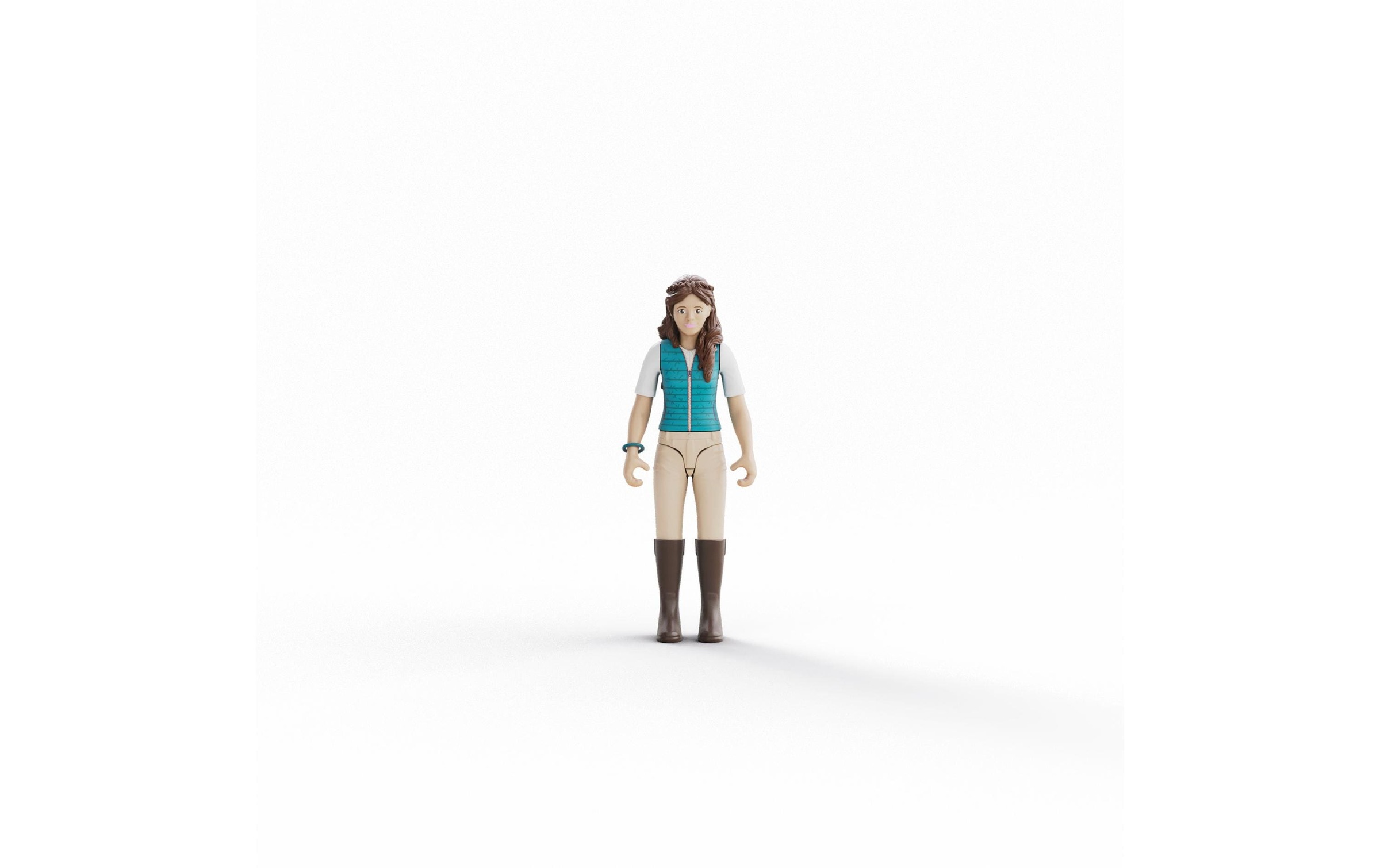 Schleich® Spielfigur »Horse Club Lisa & Storm«